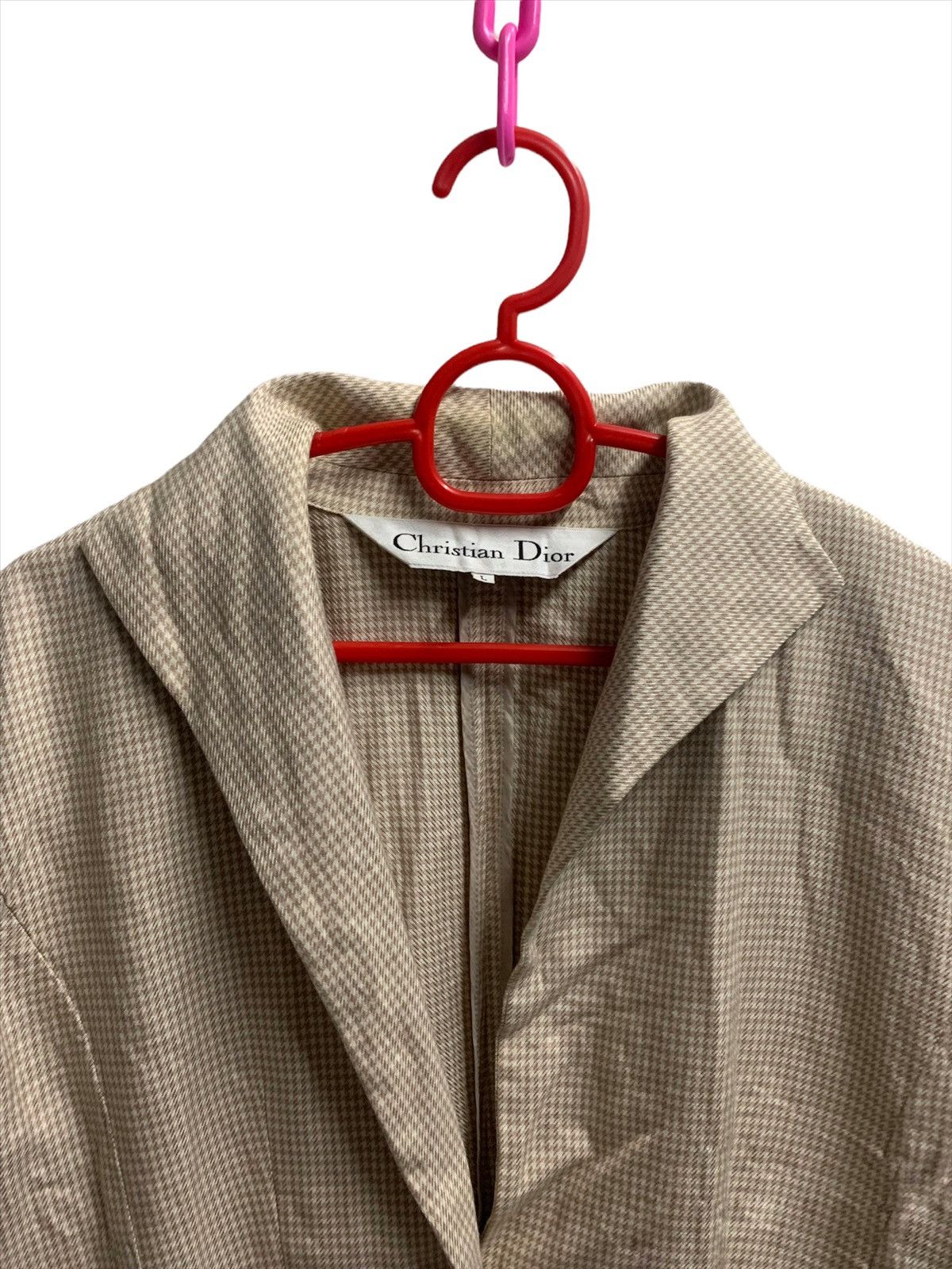 Christian Dior Monsieur Christian Dior Kb3g33400 Nice Women Shirts Size M / US 6-8 / IT 42-44 - 4 Thumbnail