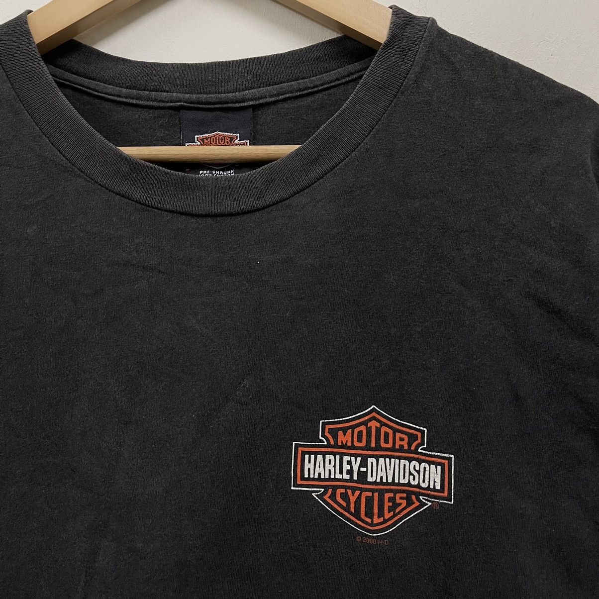 Harley Davidson Vintage harley davidson pacific hawaii tshirt Size US L / EU 52-54 / 3 - 4 Thumbnail