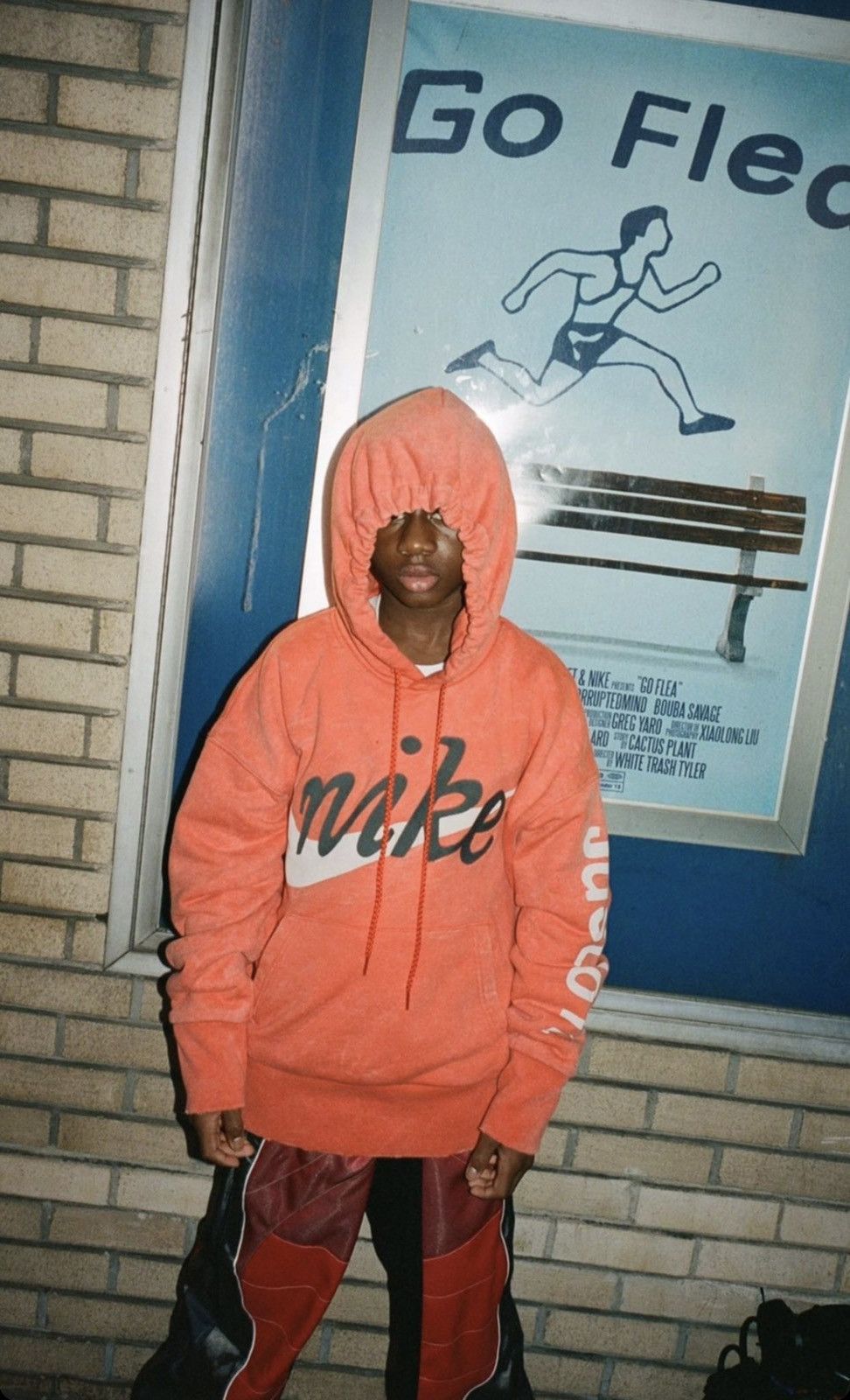 Cactus Plant Flea Market × Nike Cactus Plant Flea Market Nike Shoebox Hoodie Size US M / EU 48-50 / 2 - 4 Thumbnail