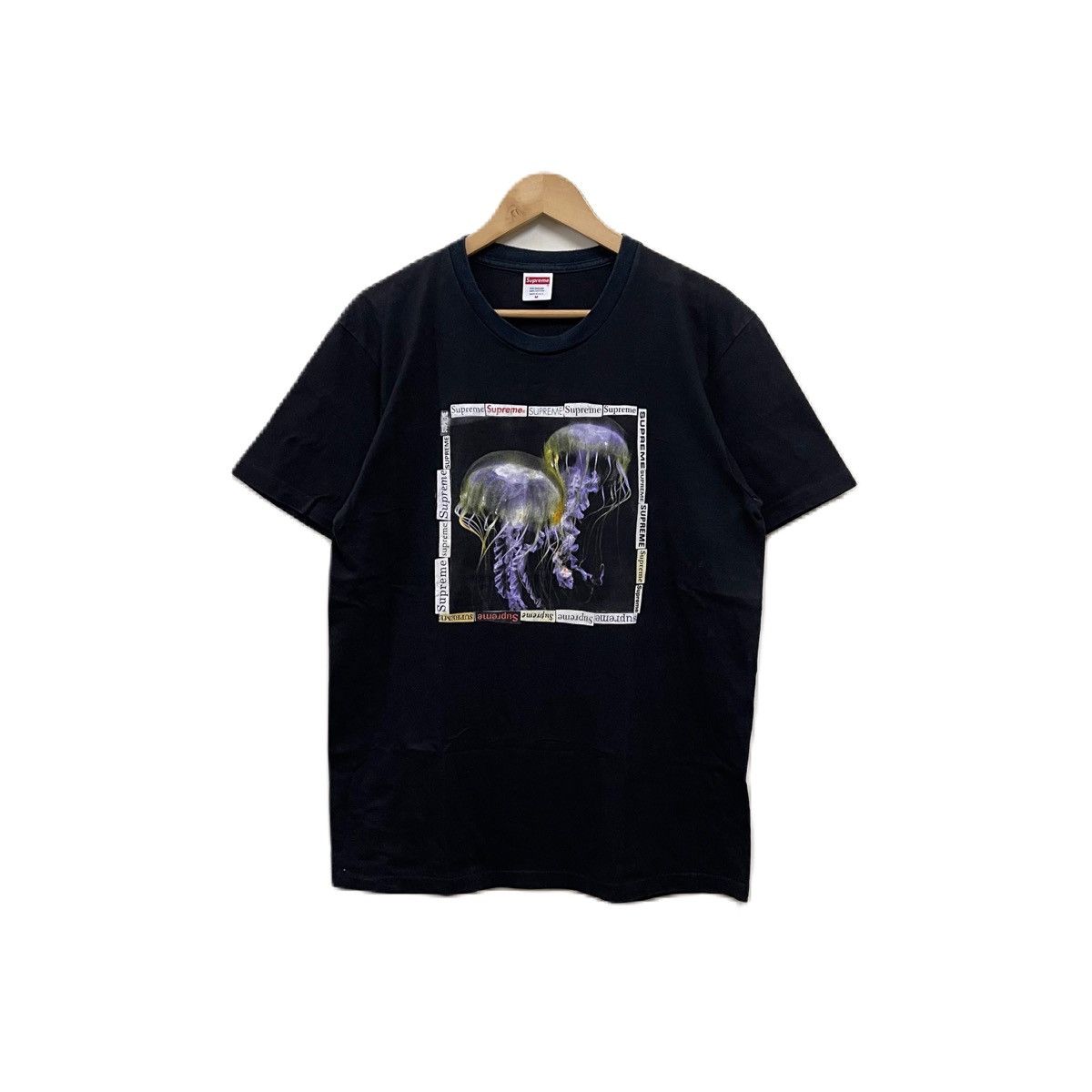 Supreme Supreme jellyfish tshirt Size US M / EU 48-50 / 2 - 1 Thumbnail