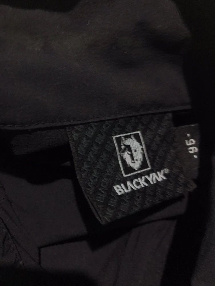 BLACKYAK × Japanese Brand Black Yak By Mountaineef Black Vests Size US M / EU 48-50 / 2 - 5 Thumbnail