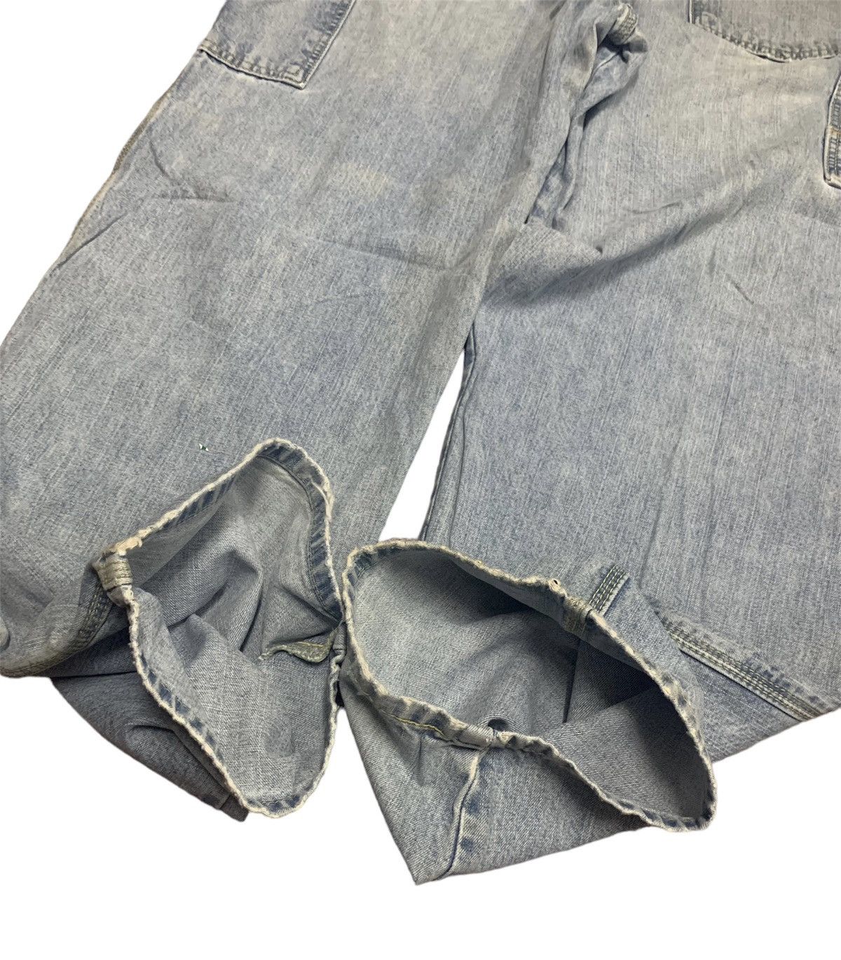 Levi's STEALS VINTAGE LEVIS SILVERTAB CARPENTER DENIM Size US 34 / EU 50 - 5 Thumbnail