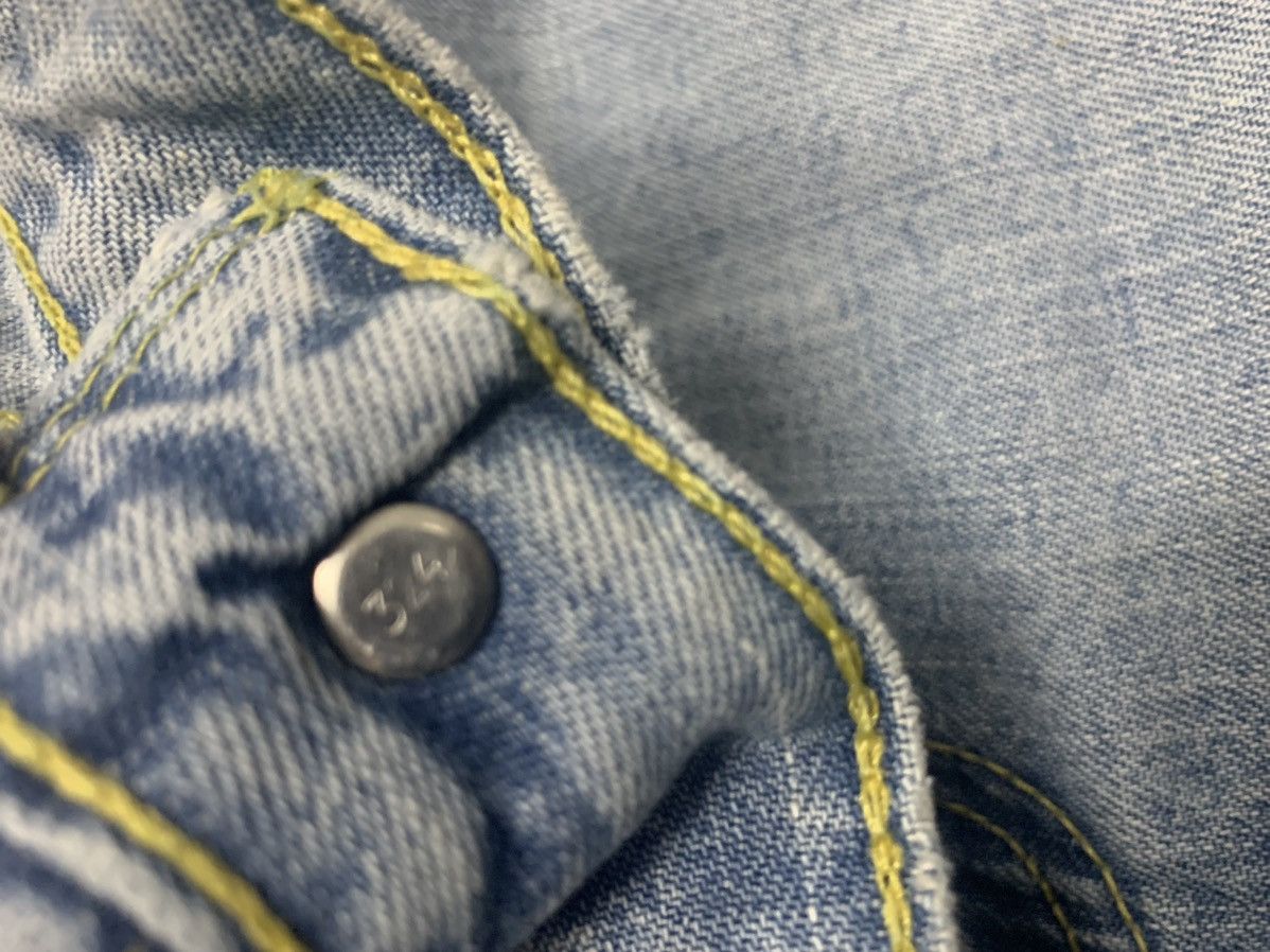 Levi's STEALS VINTAGE LEVIS SILVERTAB CARPENTER DENIM Size US 34 / EU 50 - 7 Thumbnail