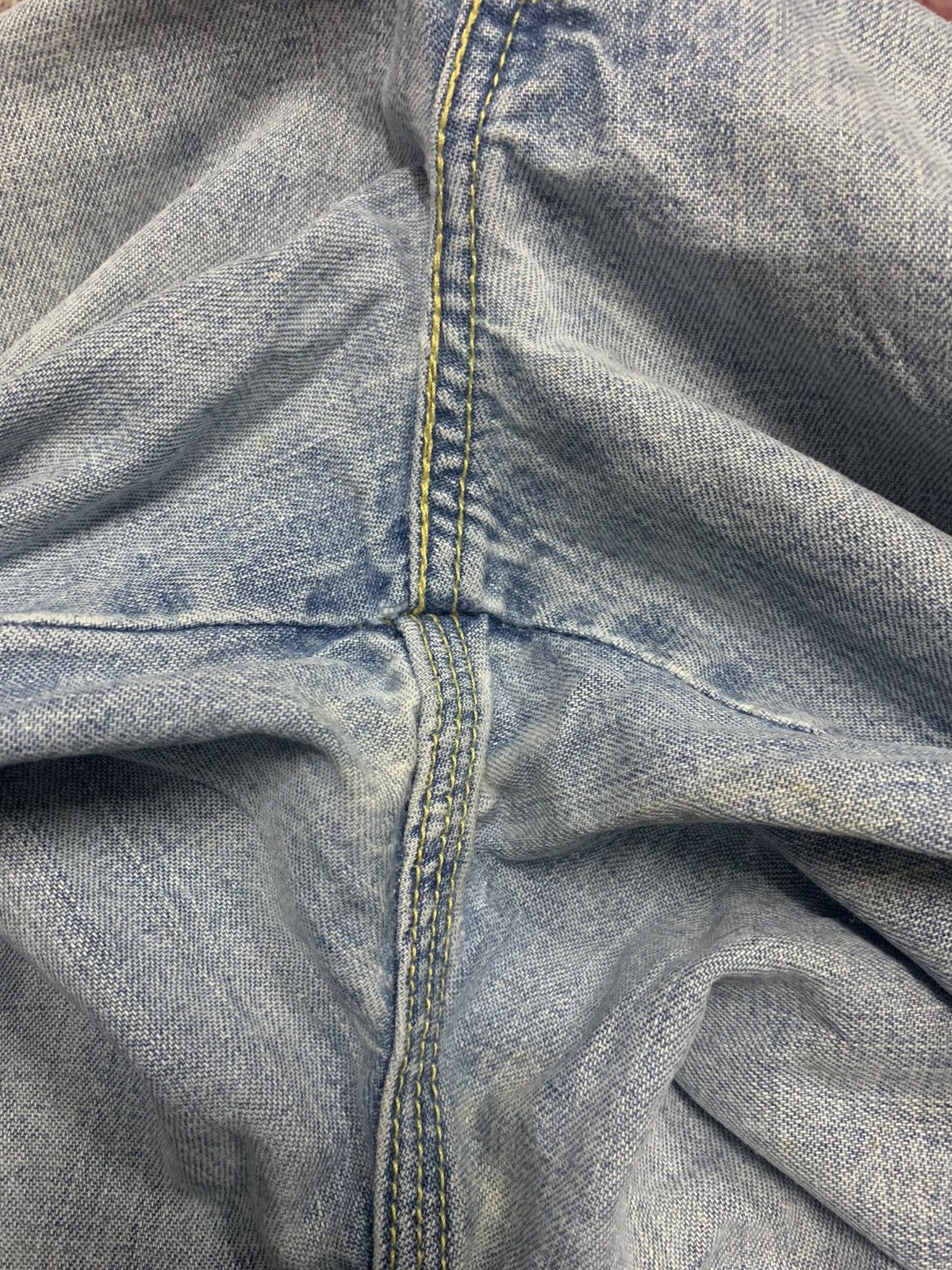 Levi's STEALS VINTAGE LEVIS SILVERTAB CARPENTER DENIM Size US 34 / EU 50 - 12 Thumbnail