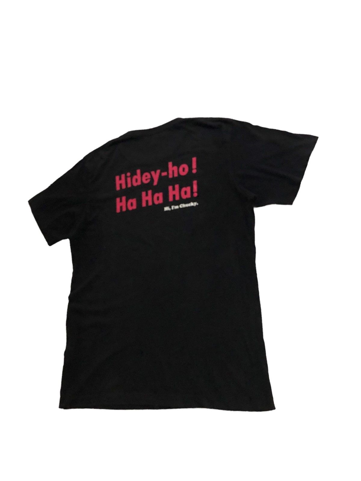 Japanese Brand × Uniqlo Ut Uniqlo Chucky Nice Tee Size US L / EU 52-54 / 3 - 4 Thumbnail