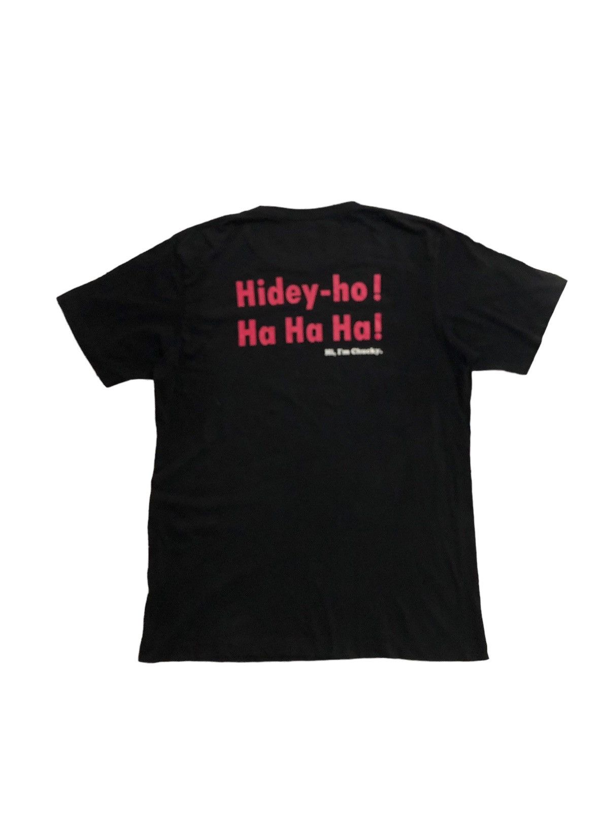 Japanese Brand × Uniqlo Ut Uniqlo Chucky Nice Tee Size US L / EU 52-54 / 3 - 2 Thumbnail