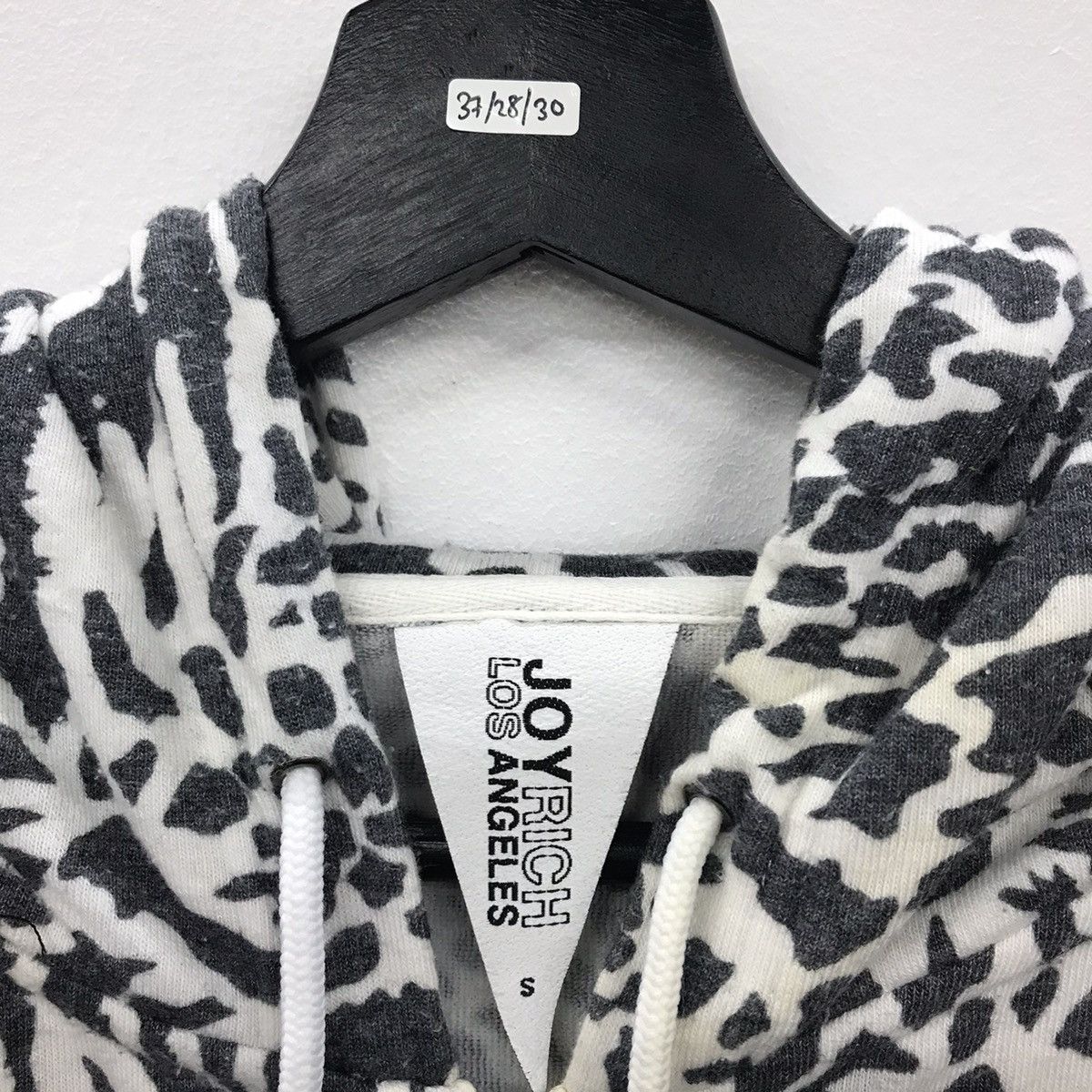 Designer × Joyrich Rare!! Joyrich Los Angeles Hoodie Long Sleeve Size US S / EU 44-46 / 1 - 11 Thumbnail