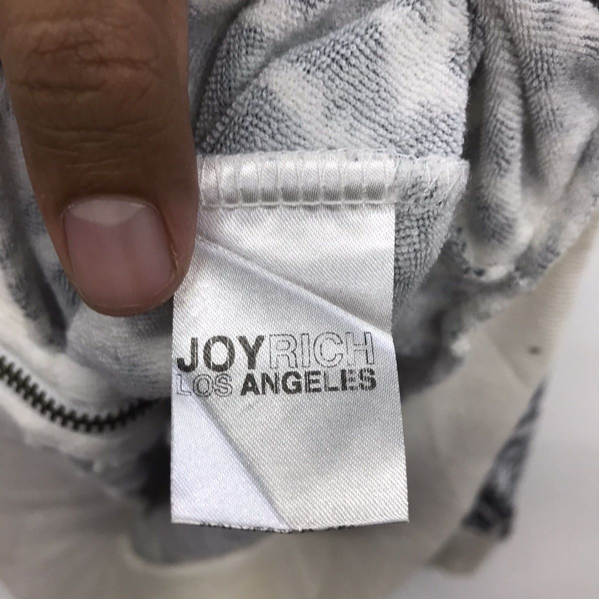Designer × Joyrich Rare!! Joyrich Los Angeles Hoodie Long Sleeve Size US S / EU 44-46 / 1 - 12 Thumbnail