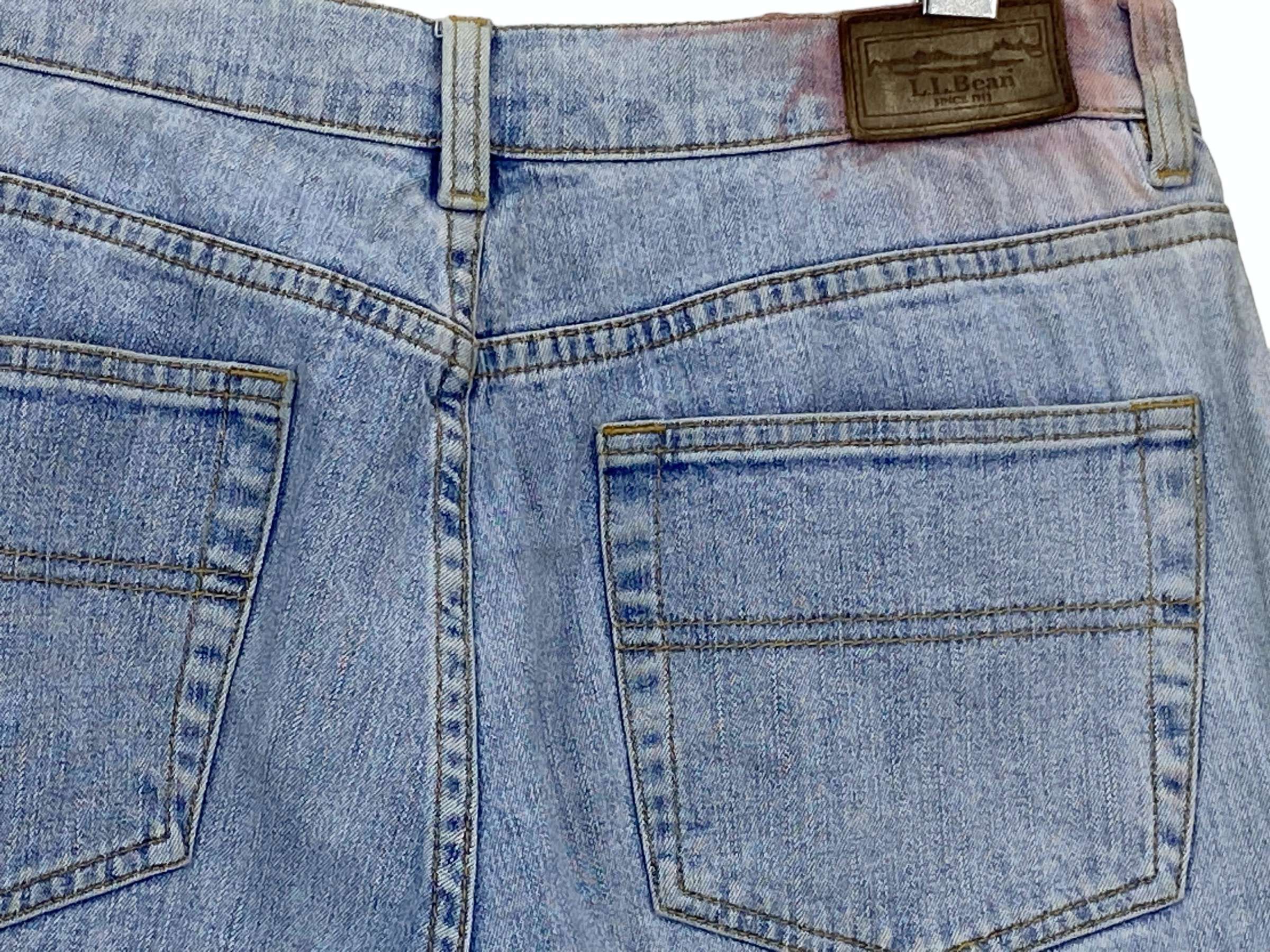 Other LL Beans Jeans Flare Denim Size US 32 / EU 48 - 11 Thumbnail