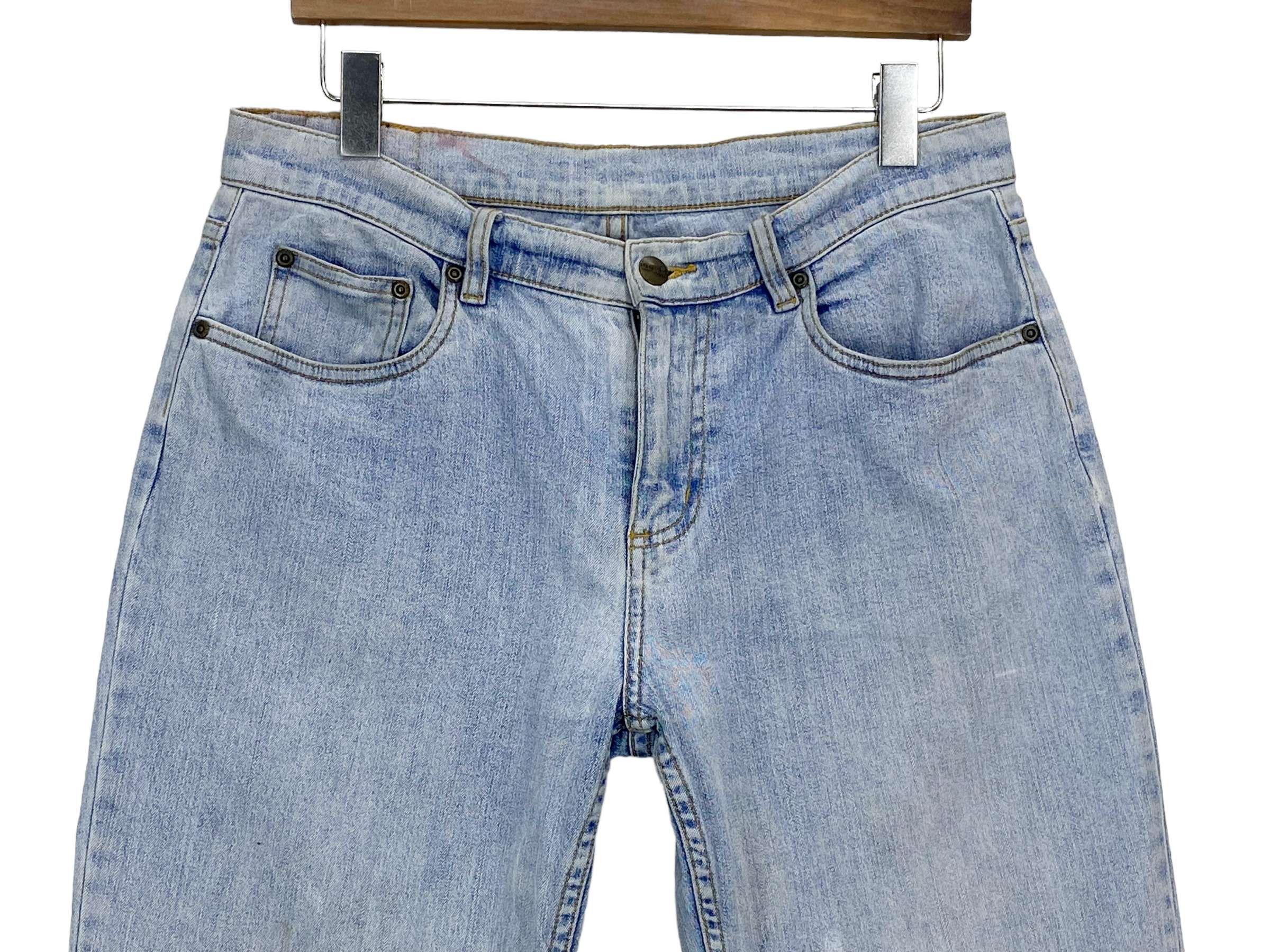 Other LL Beans Jeans Flare Denim Size US 32 / EU 48 - 3 Thumbnail