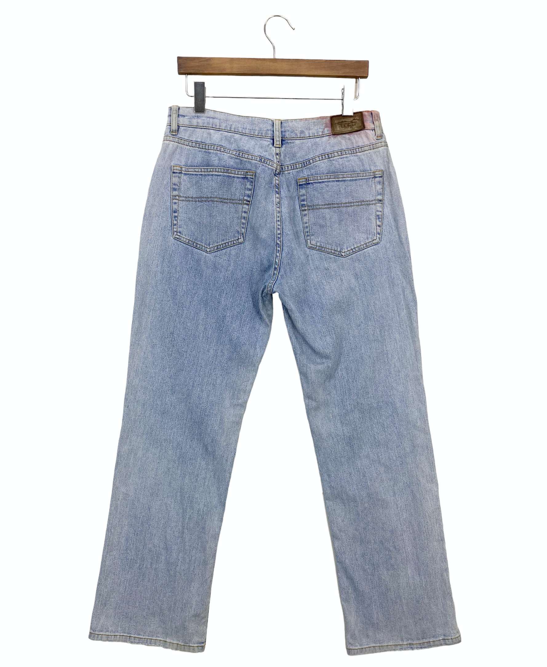 Other LL Beans Jeans Flare Denim Size US 32 / EU 48 - 2 Thumbnail