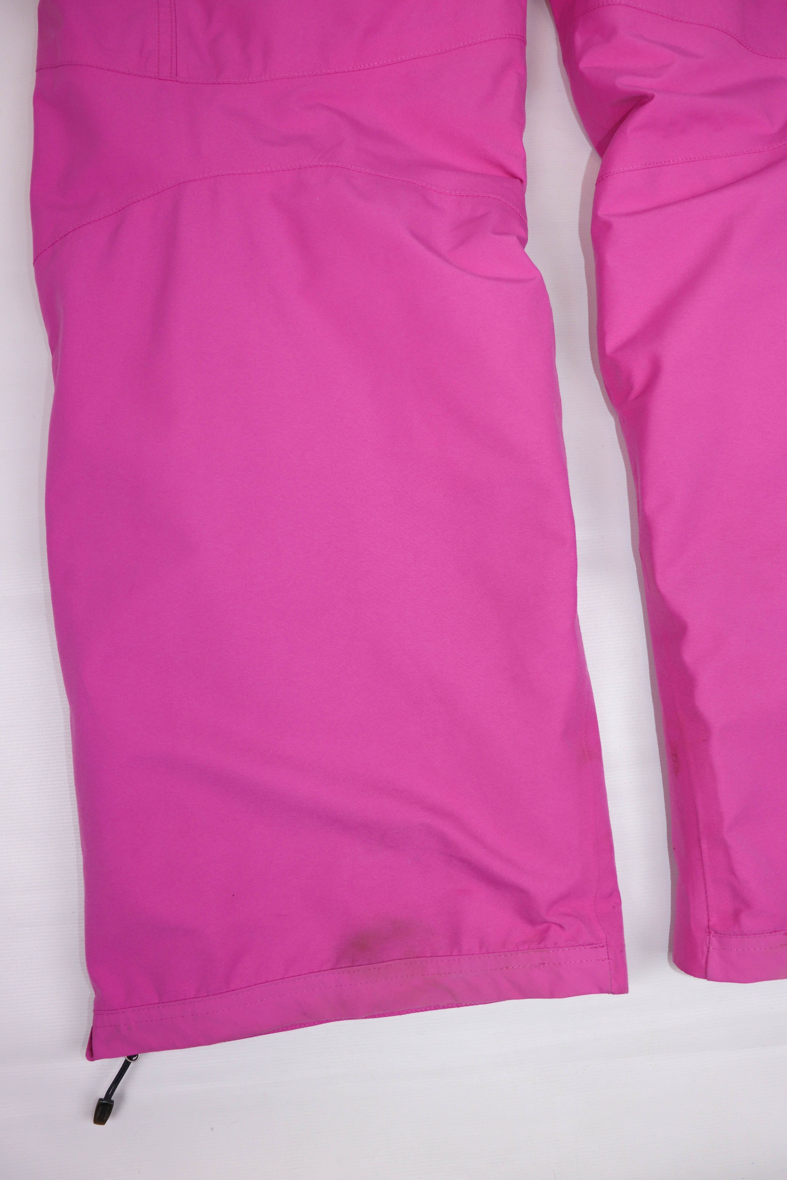 Nike Nike ACG FitStorm Vintage Pink Gore-Tex Ski Snow Pants Size 35" - 8 Thumbnail
