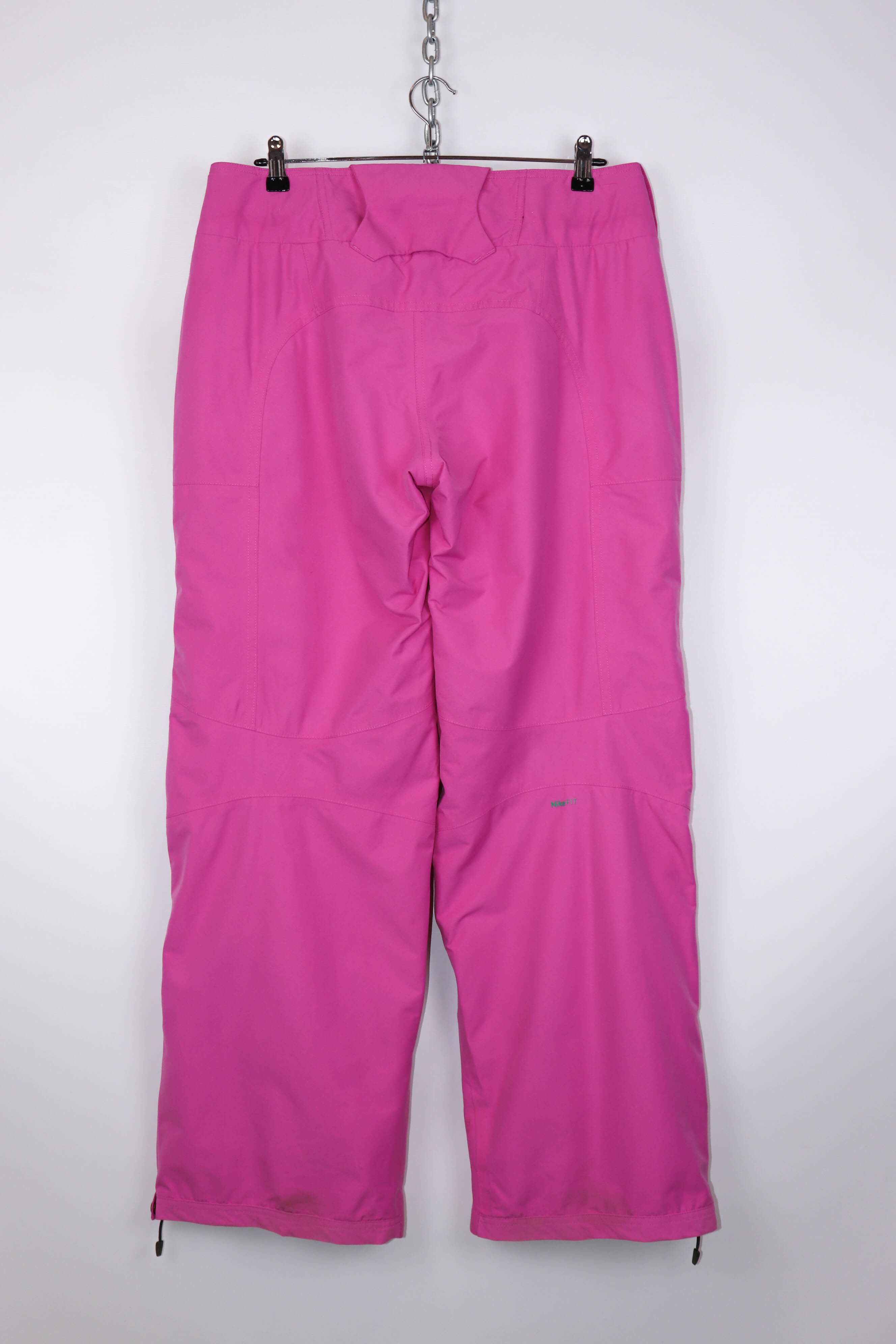 Nike Nike ACG FitStorm Vintage Pink Gore-Tex Ski Snow Pants Size 35" - 2 Thumbnail