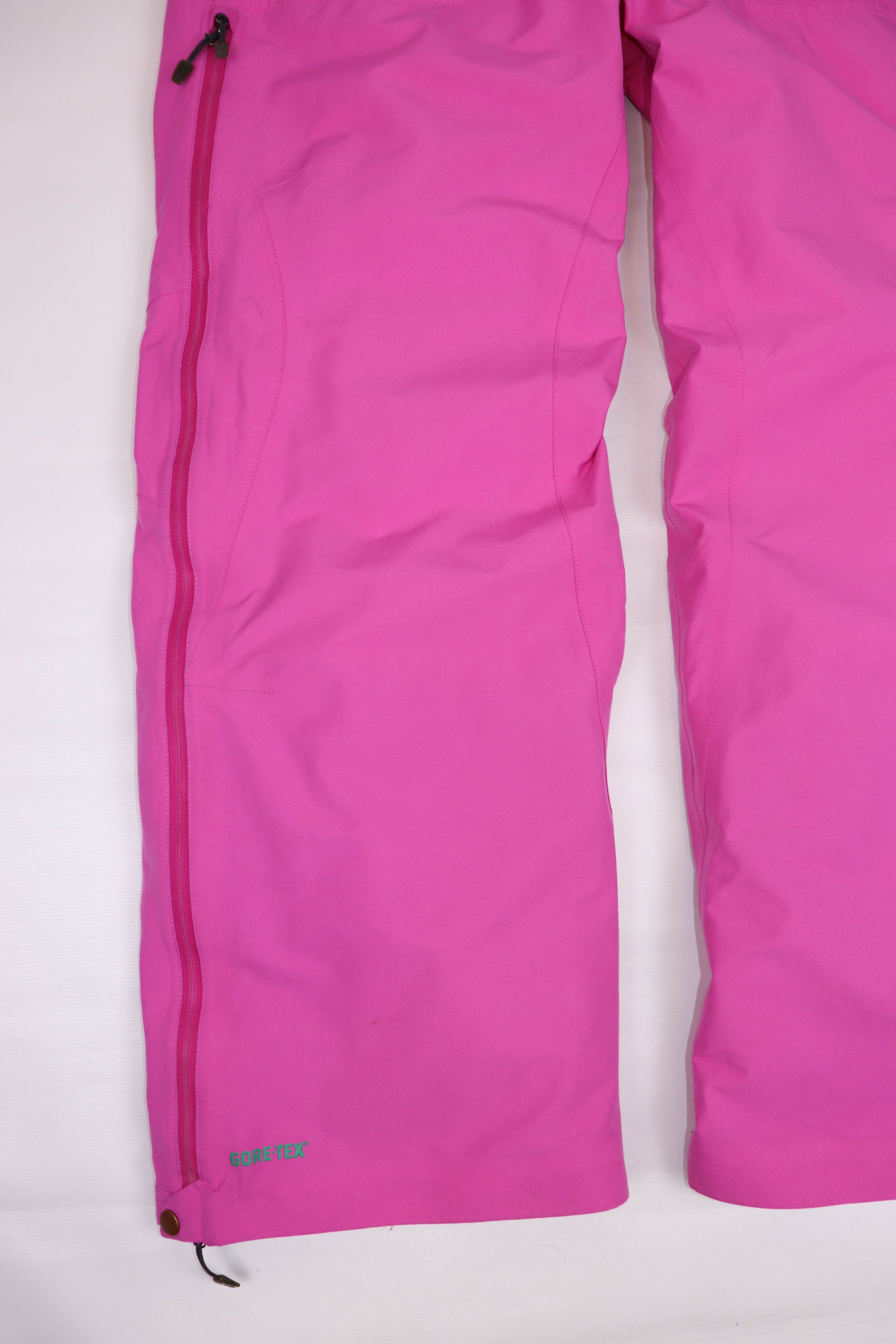 Nike Nike ACG FitStorm Vintage Pink Gore-Tex Ski Snow Pants Size 35" - 6 Thumbnail