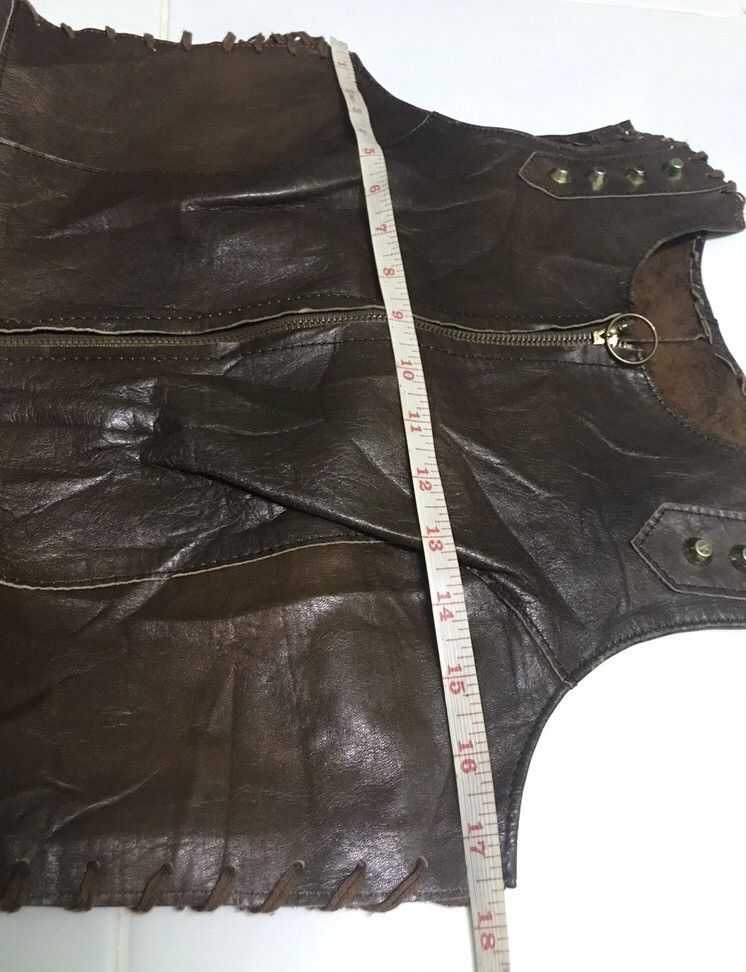 Other Movie war custom jacket sleeveless Size US M / EU 48-50 / 2 - 6 Thumbnail