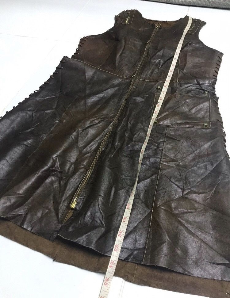 Other Movie war custom jacket sleeveless Size US M / EU 48-50 / 2 - 7 Thumbnail