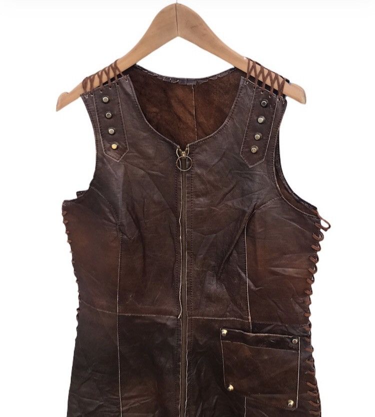 Other Movie war custom jacket sleeveless Size US M / EU 48-50 / 2 - 2 Thumbnail