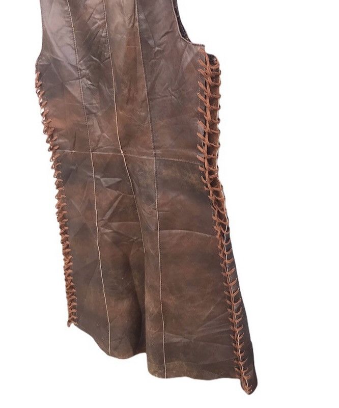Other Movie war custom jacket sleeveless Size US M / EU 48-50 / 2 - 5 Thumbnail