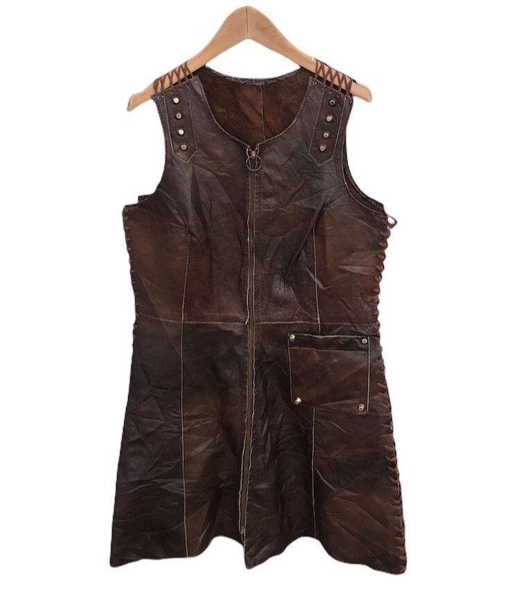 Other Movie war custom jacket sleeveless Size US M / EU 48-50 / 2 - 1 Thumbnail