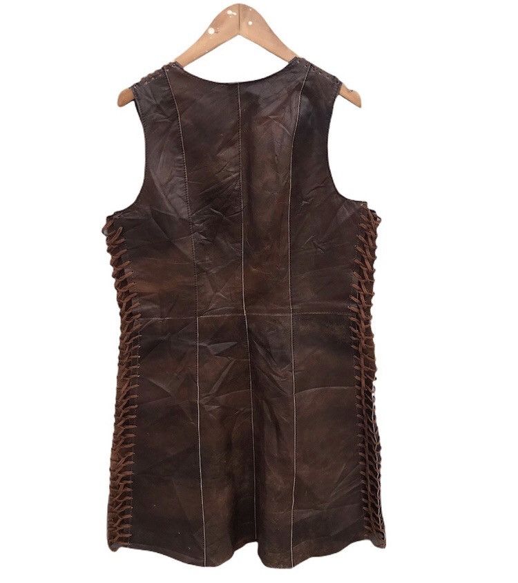 Other Movie war custom jacket sleeveless Size US M / EU 48-50 / 2 - 4 Thumbnail