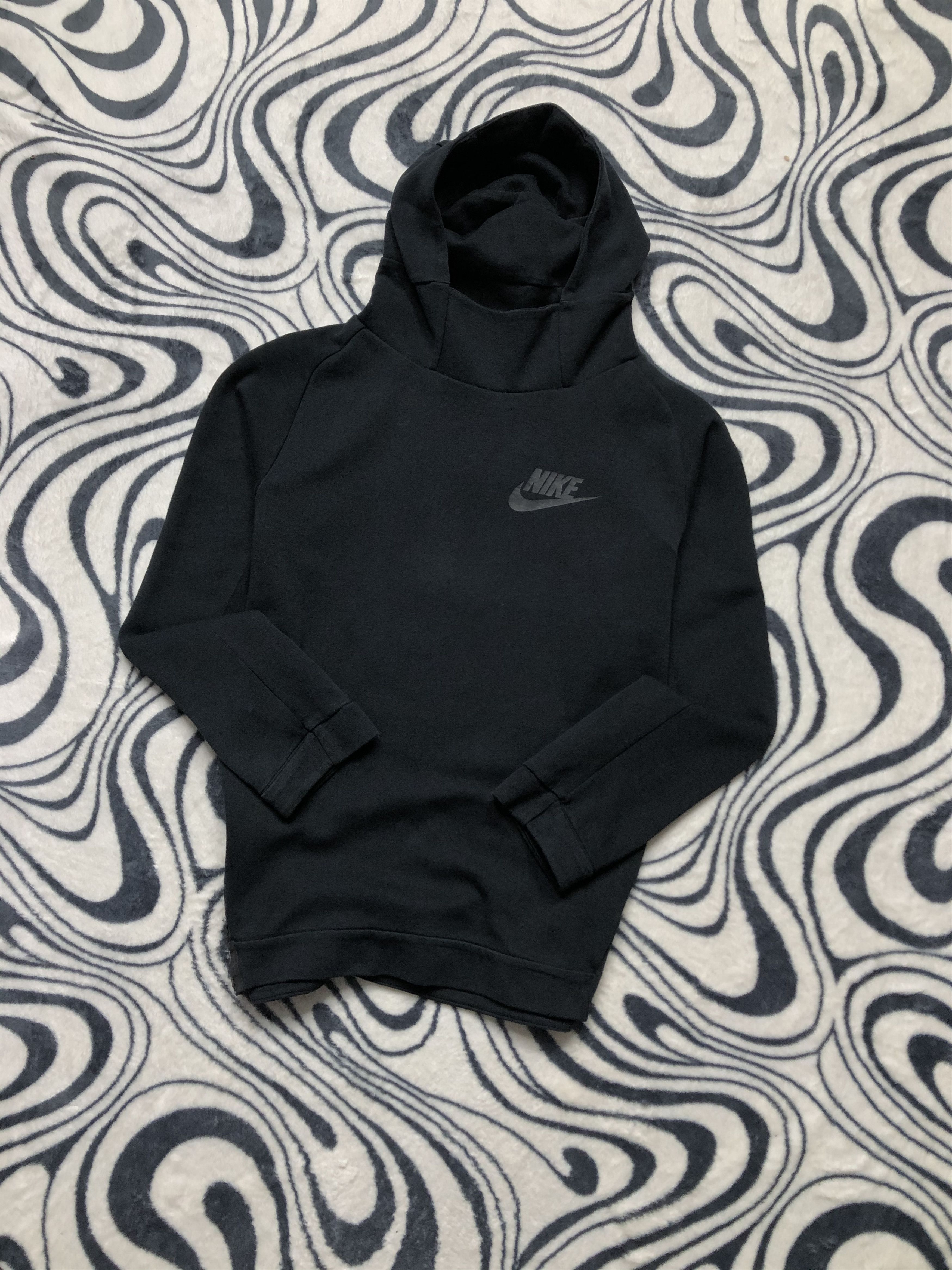 Nike Nike Tech Fleece Hoodie Size US XS / EU 42 / 0 - 1 Thumbnail