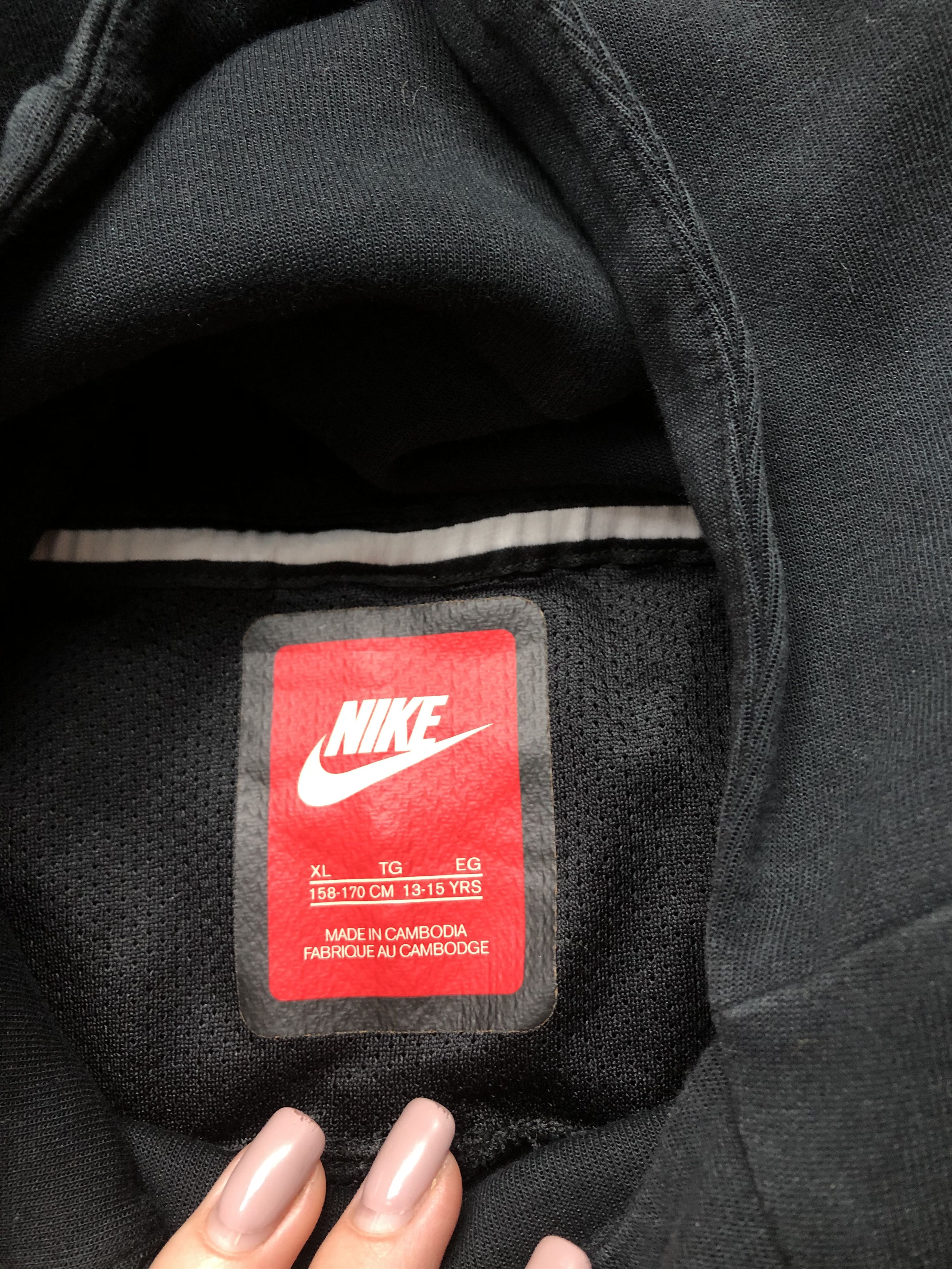 Nike Nike Tech Fleece Hoodie Size US XS / EU 42 / 0 - 5 Thumbnail