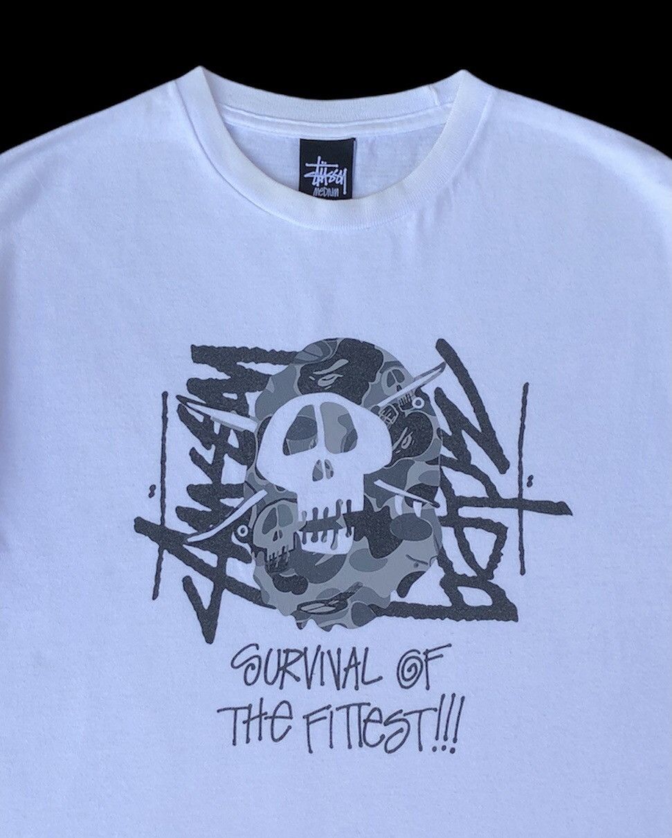 トップス Off White Supreme STUSSY FCRB BAPE SOHP トップス Off White Supreme STUSSY FCRB BAPE SOHP HYPE BUNDLE