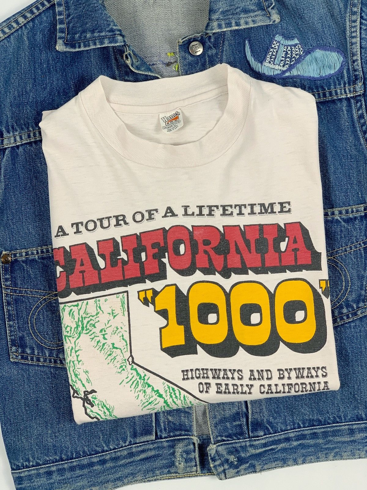 Harley Davidson × Unsound Rags × Vintage Vintage 70’s Harley Davidson ...
