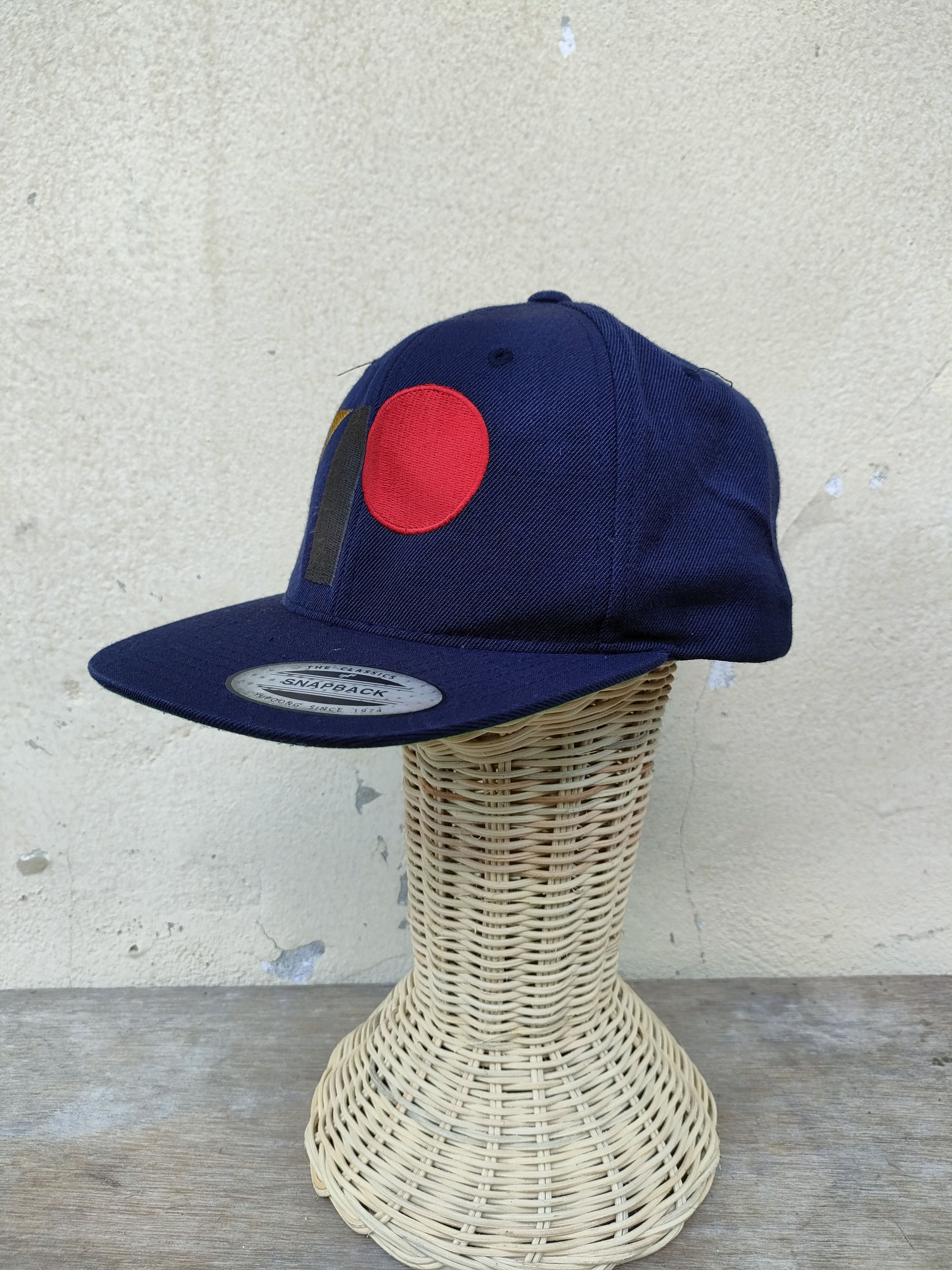 Japanese Brand Punk Drunkers Hat Cap Size ONE SIZE - 6 Thumbnail