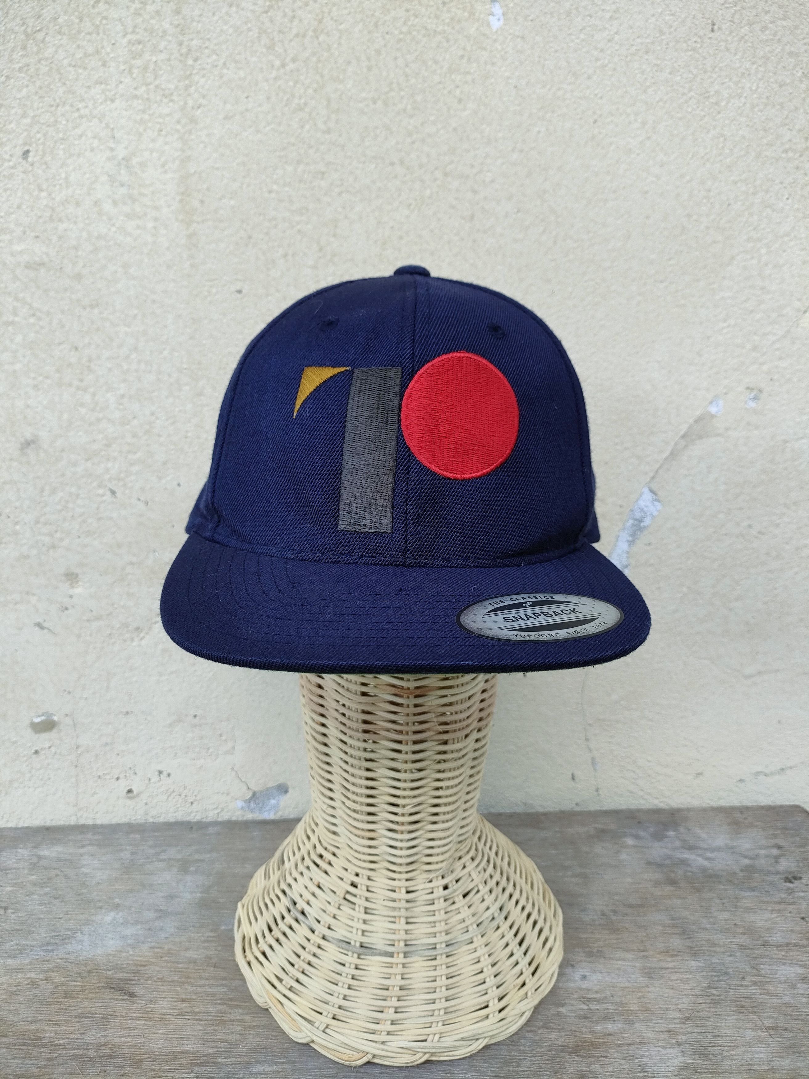 Japanese Brand Punk Drunkers Hat Cap Size ONE SIZE - 1 Thumbnail