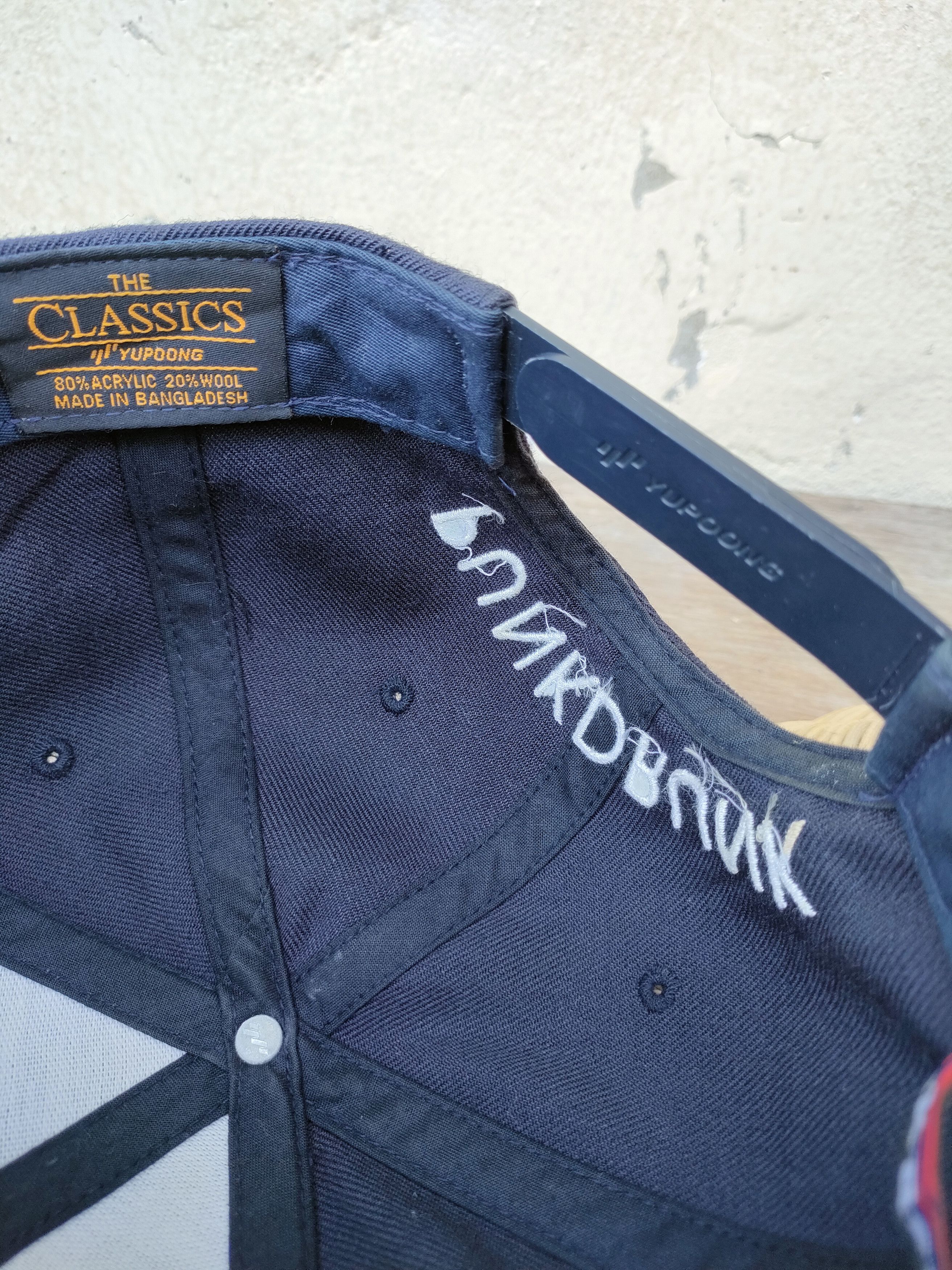 Japanese Brand Punk Drunkers Hat Cap Size ONE SIZE - 2 Thumbnail