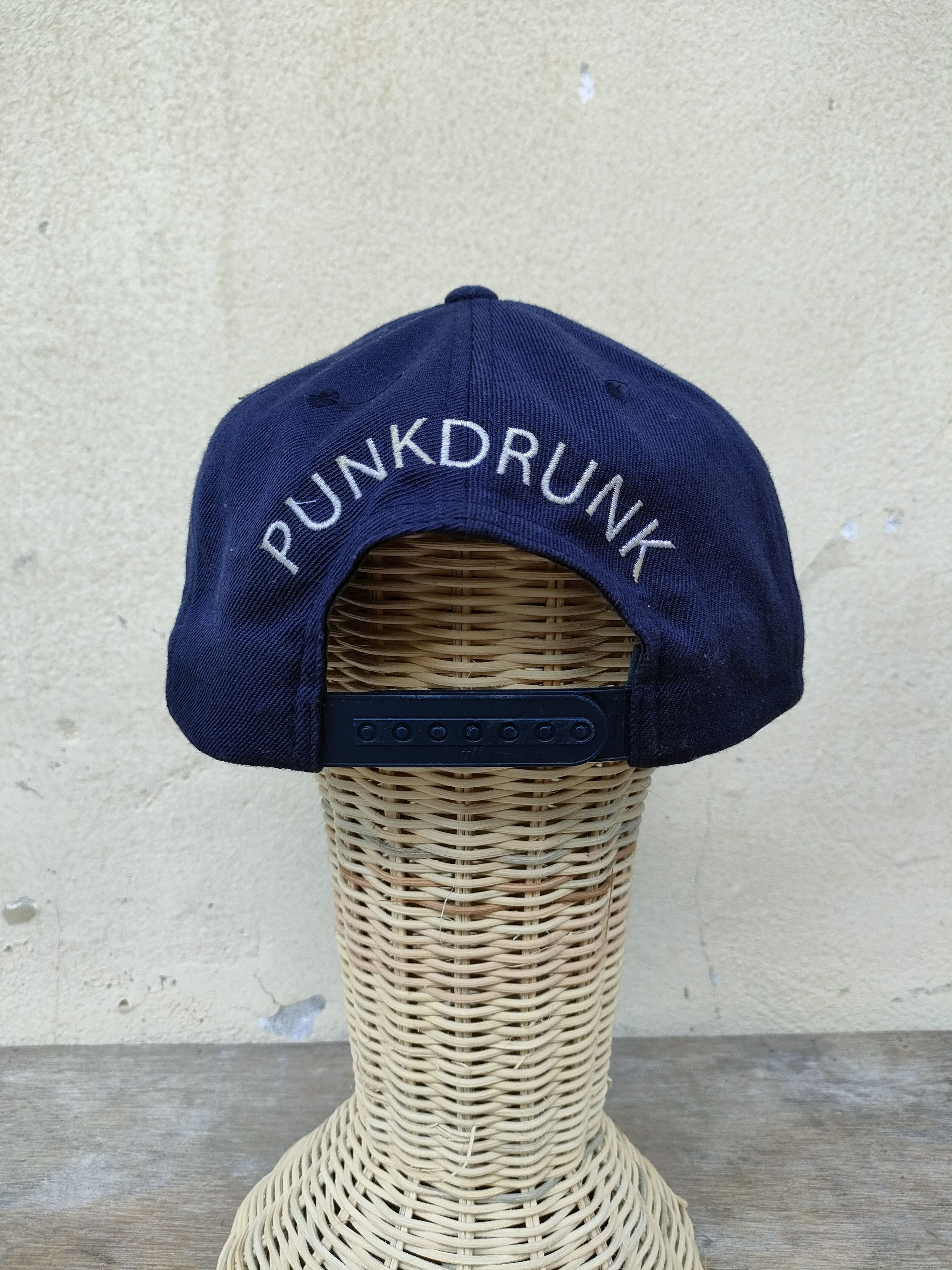 Japanese Brand Punk Drunkers Hat Cap Size ONE SIZE - 5 Thumbnail