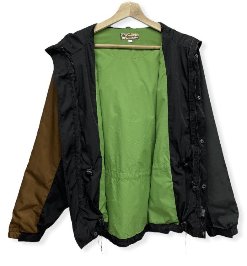 Japanese Brand TITICACA FUENTE Hype MultiColor Nylon Polyester Jacket Size US M / EU 48-50 / 2 - 4 Thumbnail