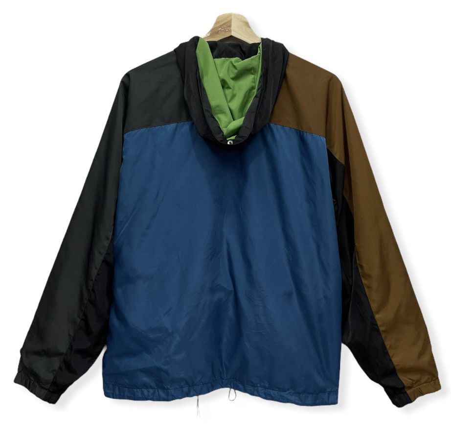 Japanese Brand TITICACA FUENTE Hype MultiColor Nylon Polyester Jacket Size US M / EU 48-50 / 2 - 3 Thumbnail