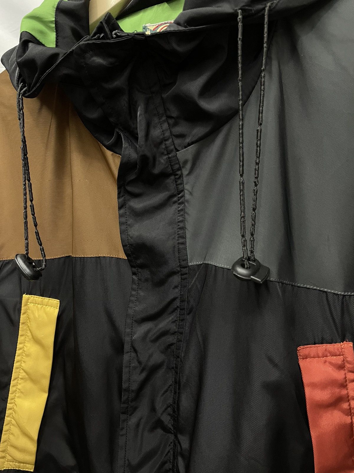 Japanese Brand TITICACA FUENTE Hype MultiColor Nylon Polyester Jacket Size US M / EU 48-50 / 2 - 6 Thumbnail