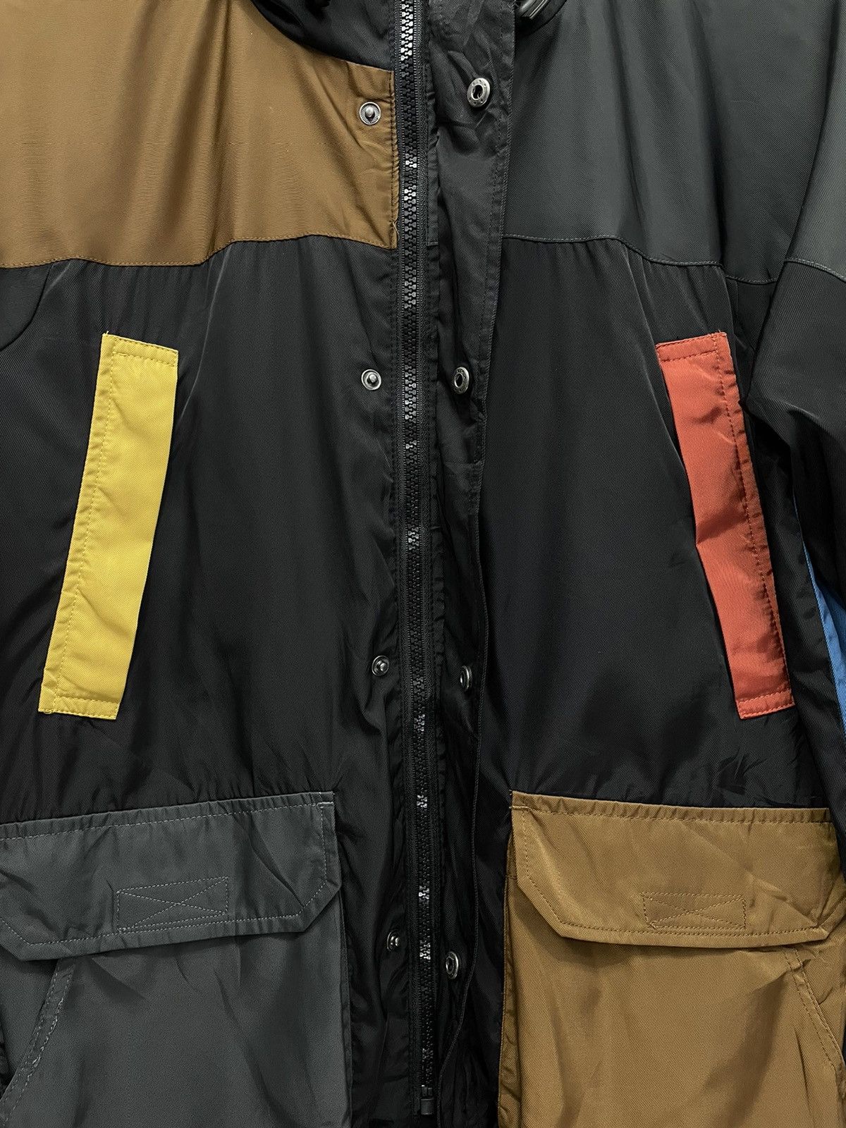 Japanese Brand TITICACA FUENTE Hype MultiColor Nylon Polyester Jacket Size US M / EU 48-50 / 2 - 5 Thumbnail