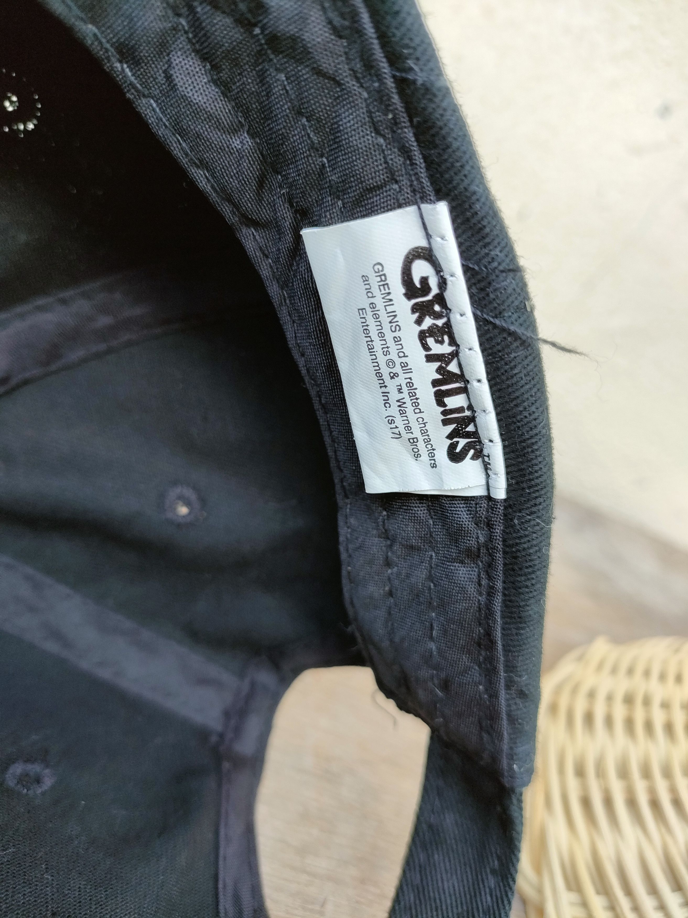 Other Gremlins Movie Hat Cap Size ONE SIZE - 2 Thumbnail