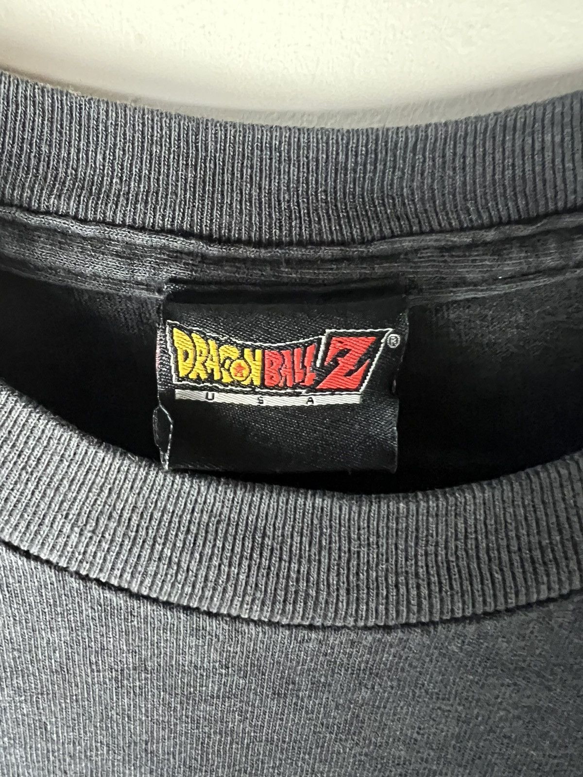 Vintage Vintage dbz tee Size US S / EU 44-46 / 1 - 4 Thumbnail