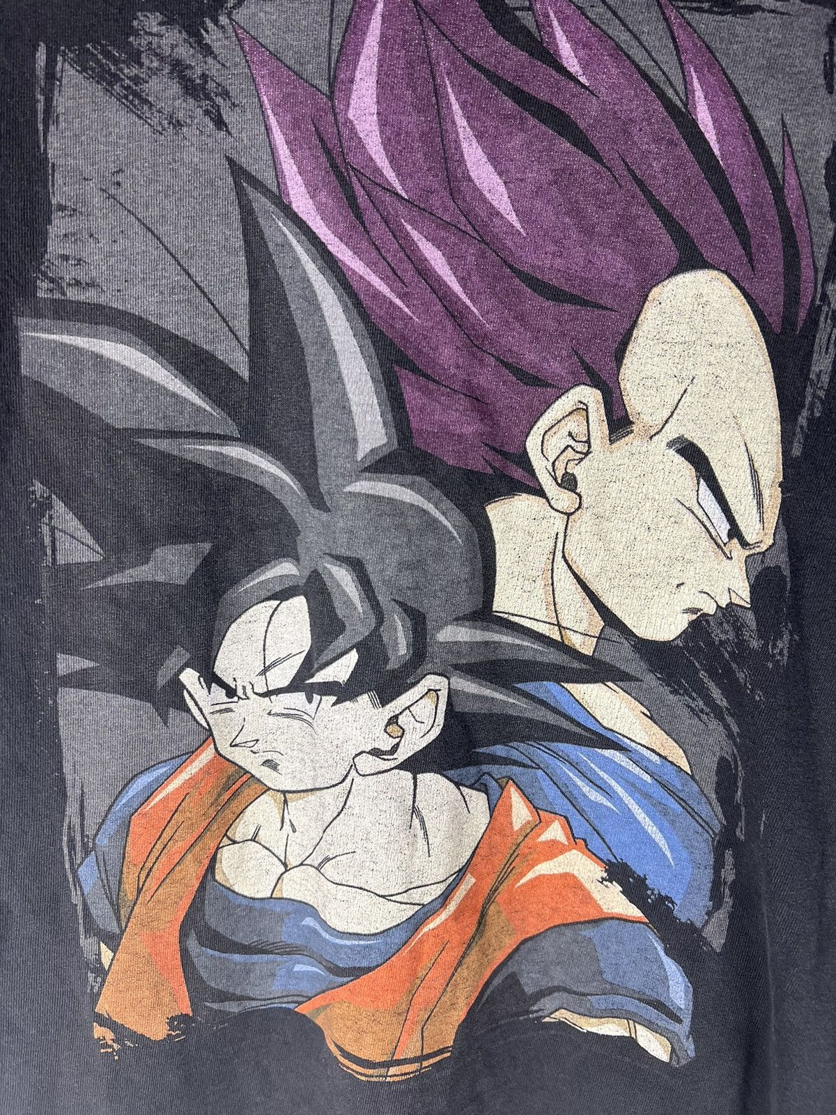 Vintage Vintage dbz tee Size US S / EU 44-46 / 1 - 2 Thumbnail