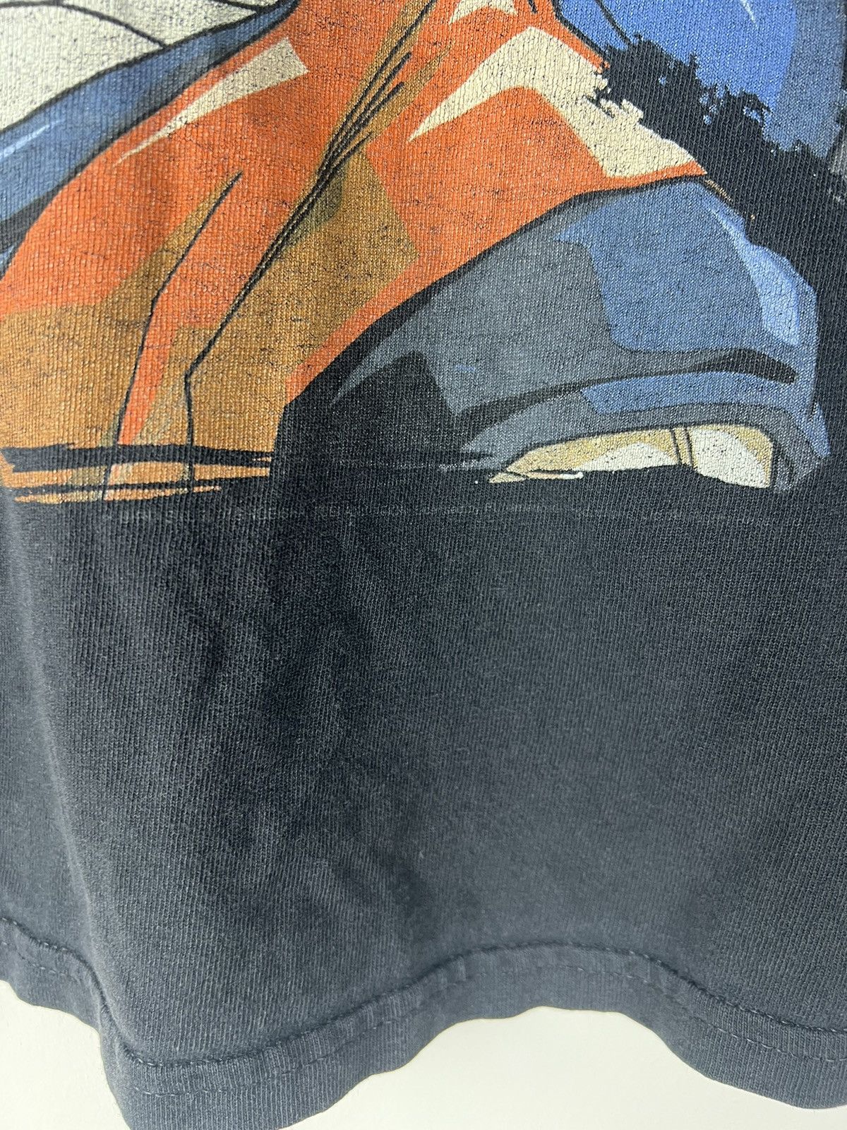 Vintage Vintage dbz tee Size US S / EU 44-46 / 1 - 3 Thumbnail