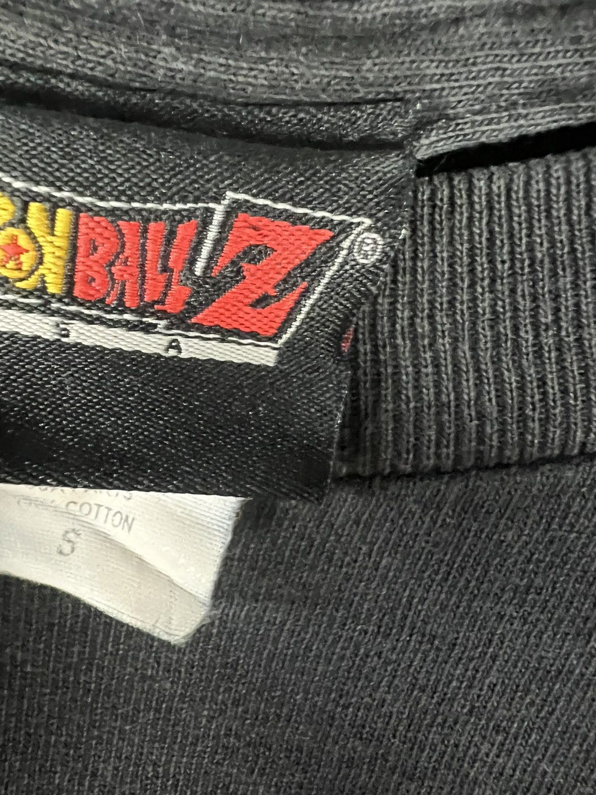 Vintage Vintage dbz tee Size US S / EU 44-46 / 1 - 5 Thumbnail