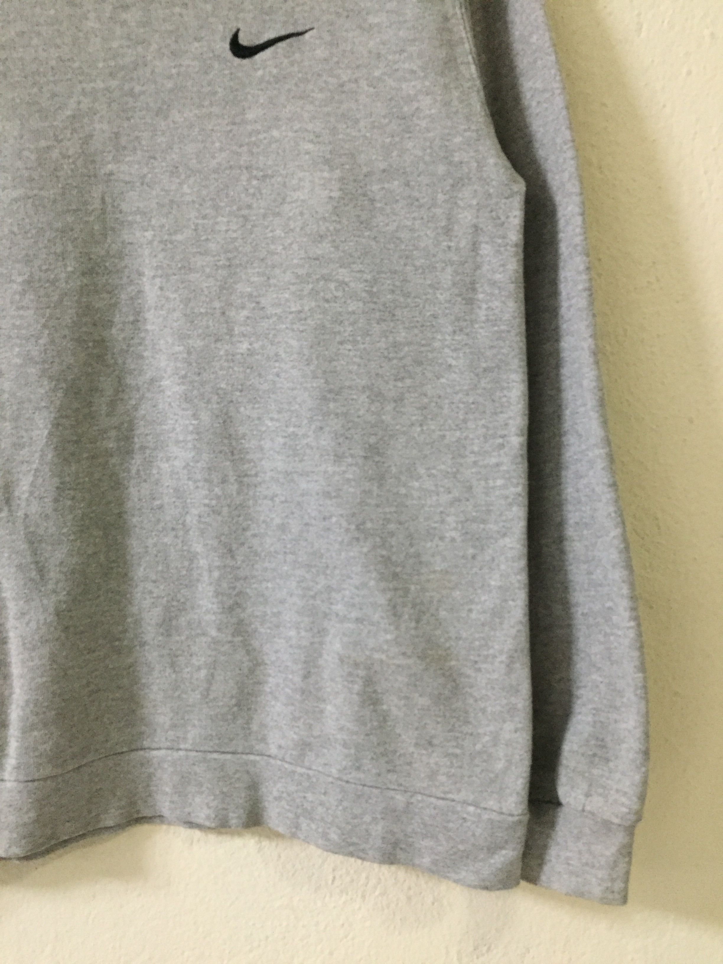 Nike Vintage 90 USA Nike Sweatshirt Size US M / EU 48-50 / 2 - 2 Thumbnail