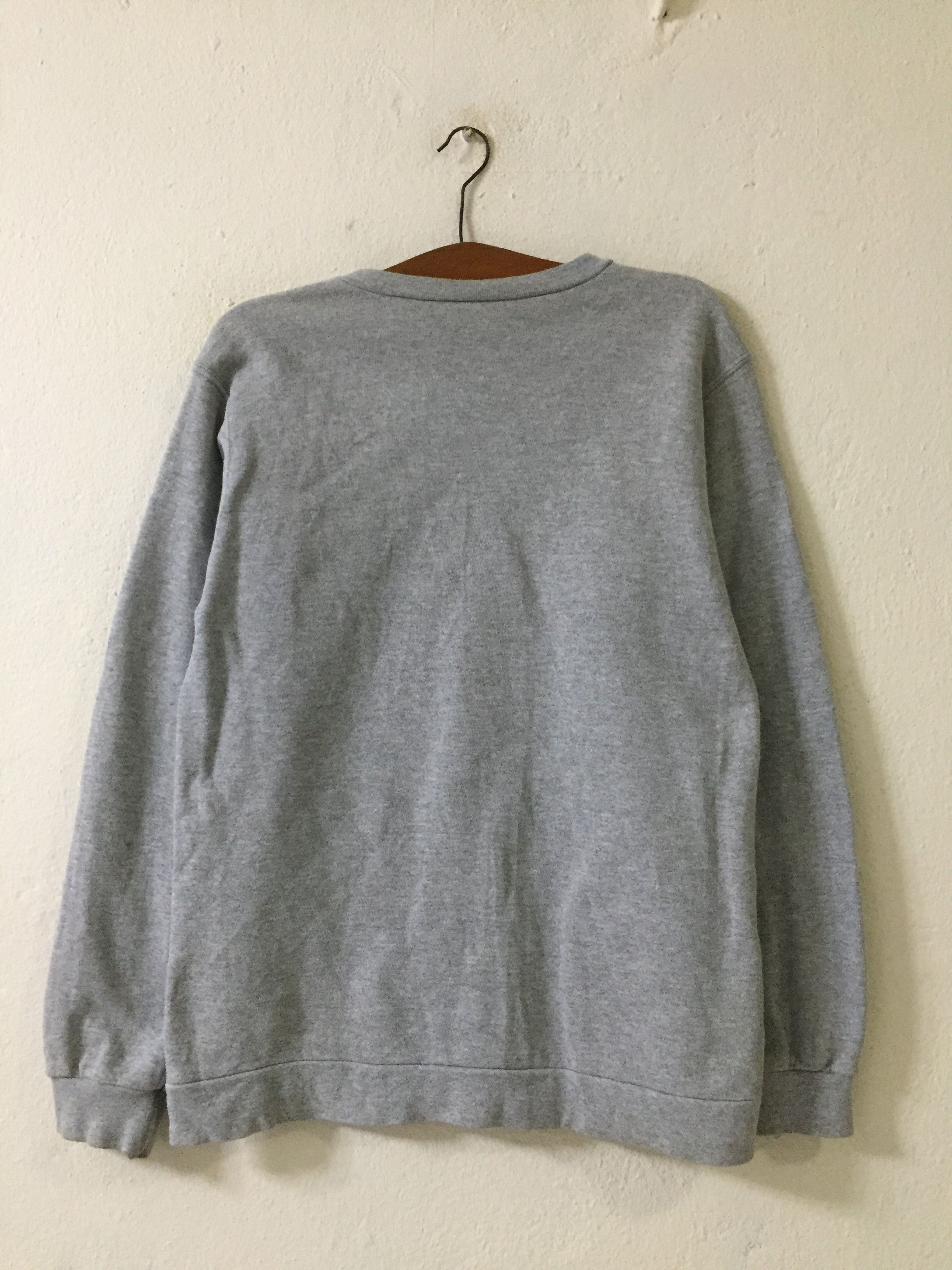 Nike Vintage 90 USA Nike Sweatshirt Size US M / EU 48-50 / 2 - 8 Thumbnail