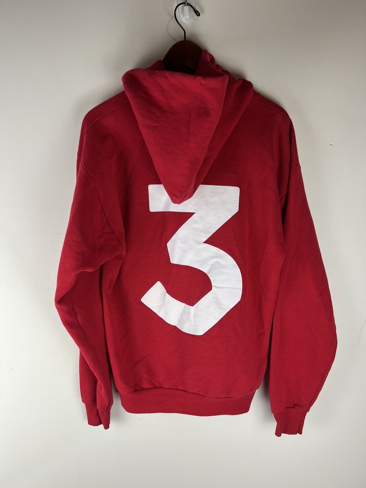 Chance The Rapper Chance the Rapper 3 Hoodie Size US M / EU 48-50 / 2 - 3 Thumbnail