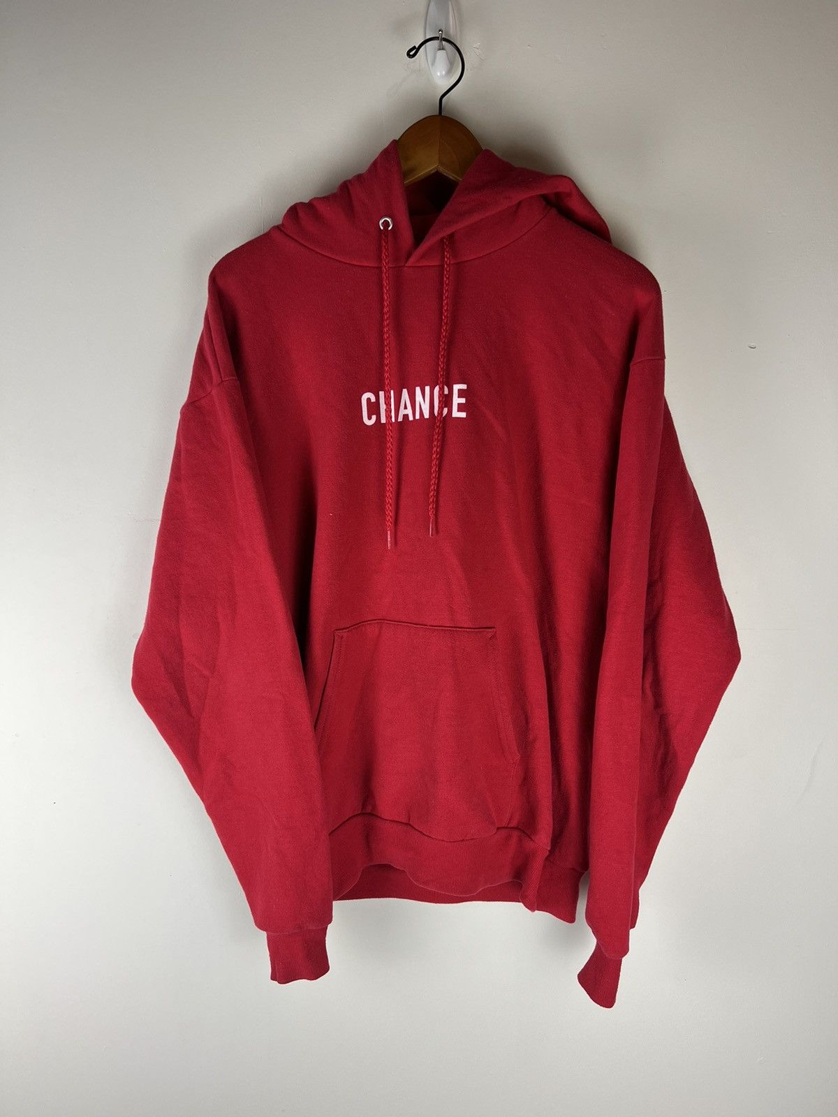 Chance The Rapper Sox Hoodie Grailed