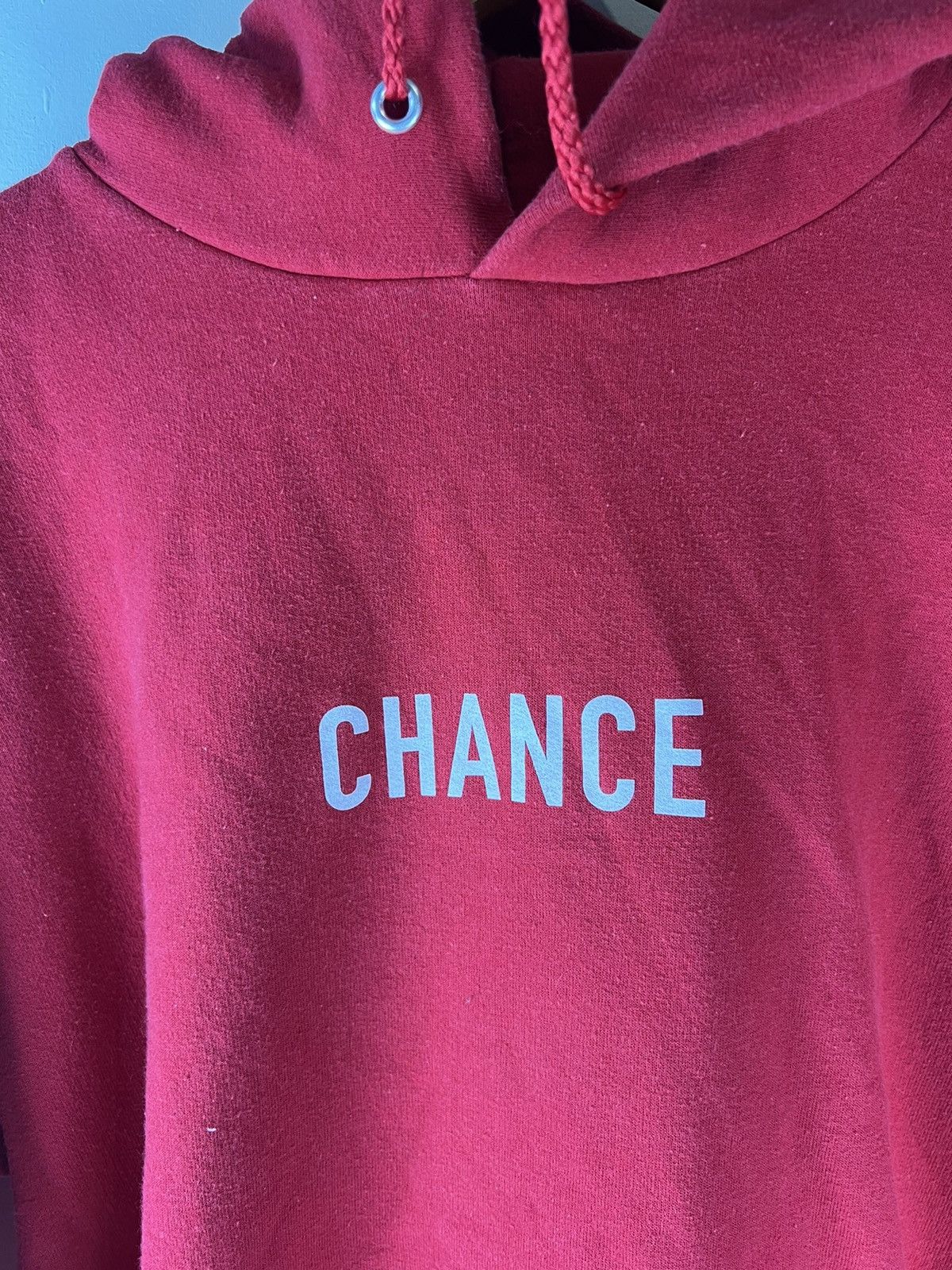 Chance The Rapper Chance the Rapper 3 Hoodie Size US M / EU 48-50 / 2 - 4 Thumbnail