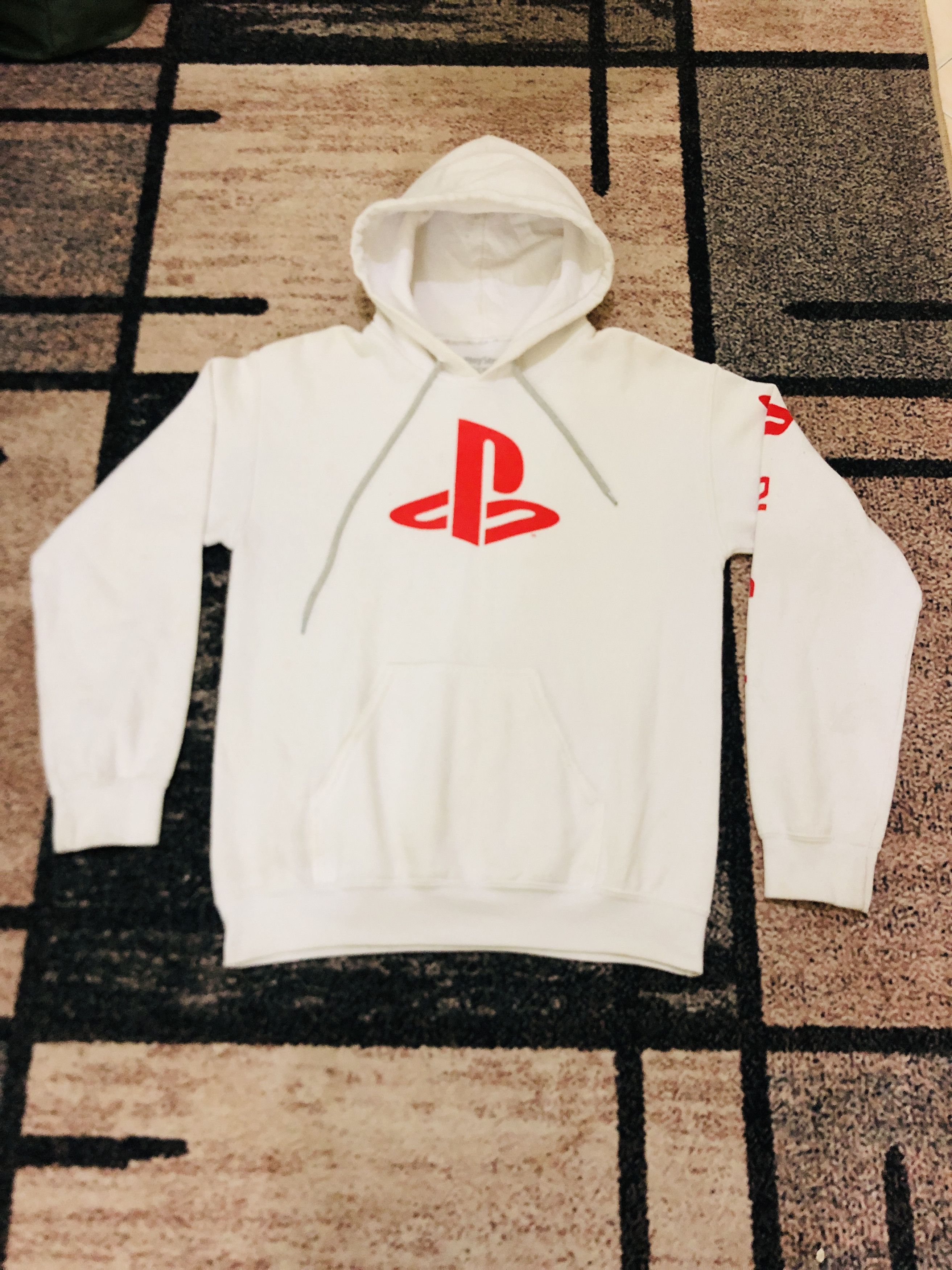 Playstation Sony OVP PlayStation Japan 1994 Hoodie Grailed