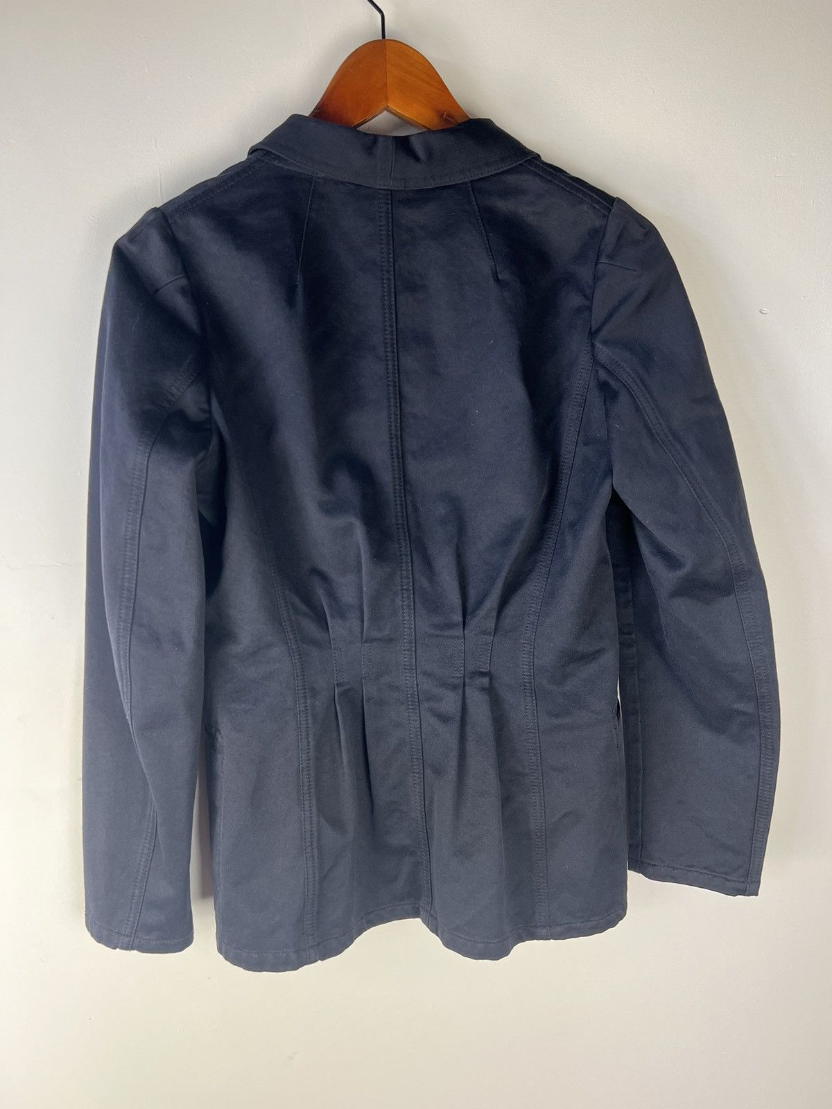 Dries Van Noten Womens Dries van noten Blazer jacket Size XS / US 0-2 / IT 36-38 - 2 Thumbnail