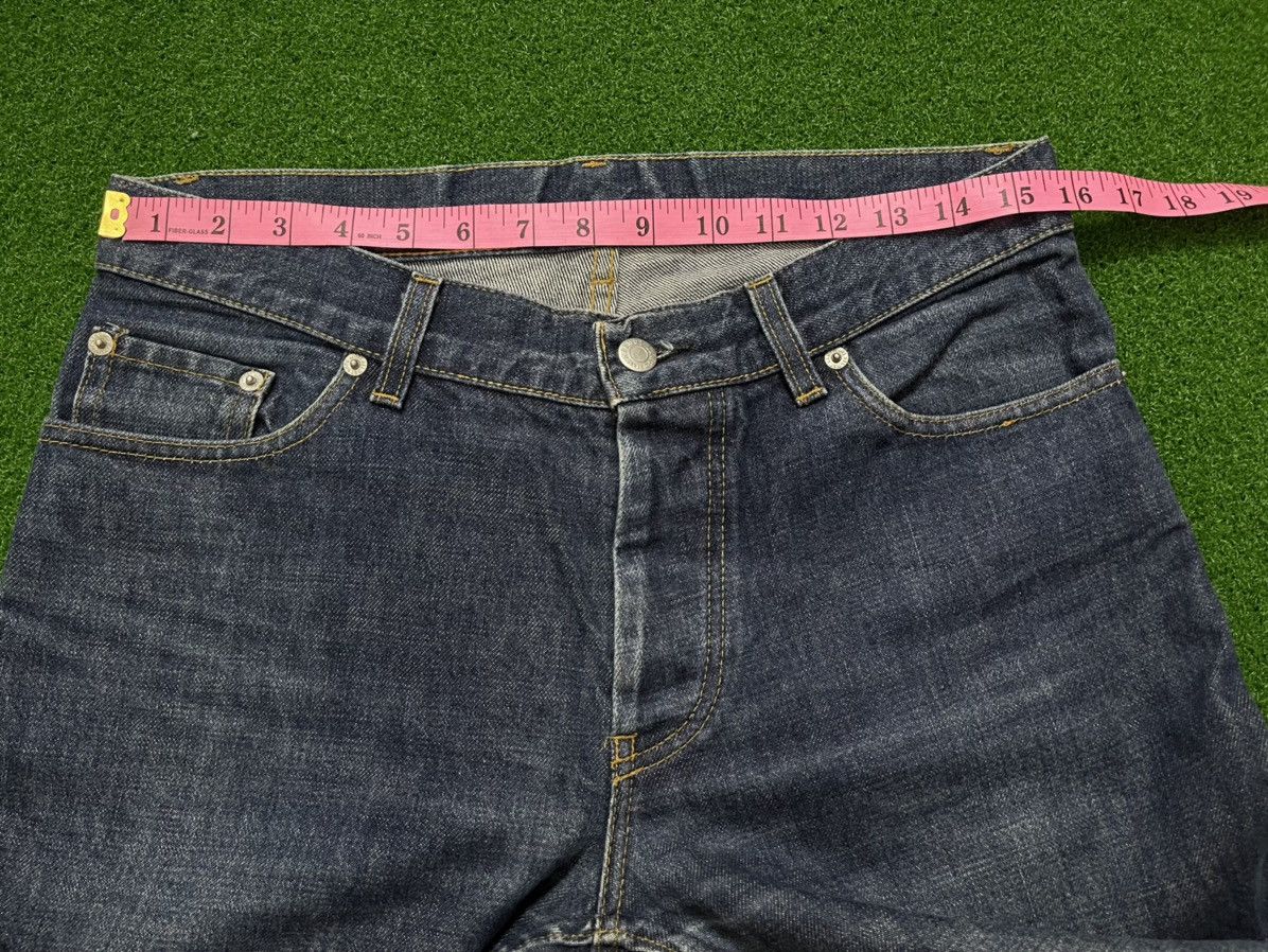 Helmut Lang Helmut Lang Denim Jeans Size US 31 - 8 Thumbnail