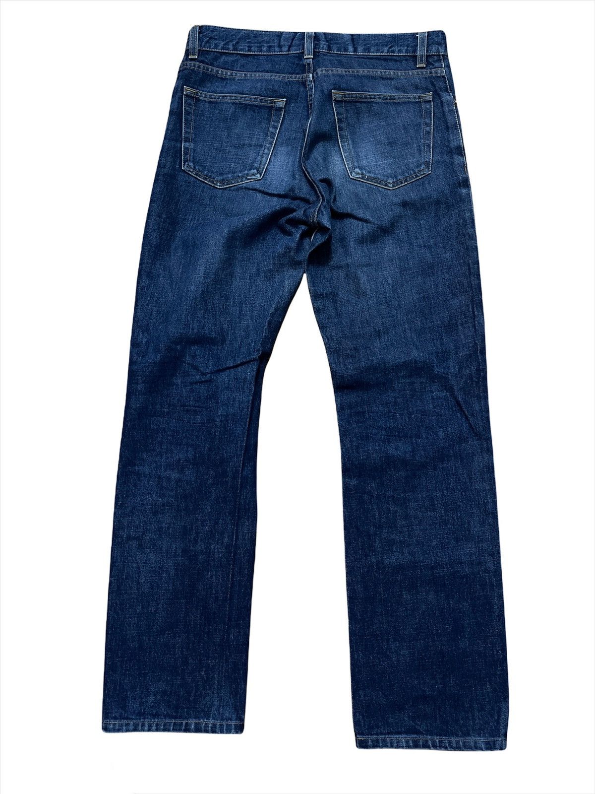 Helmut Lang Helmut Lang Denim Jeans Size US 31 - 2 Thumbnail